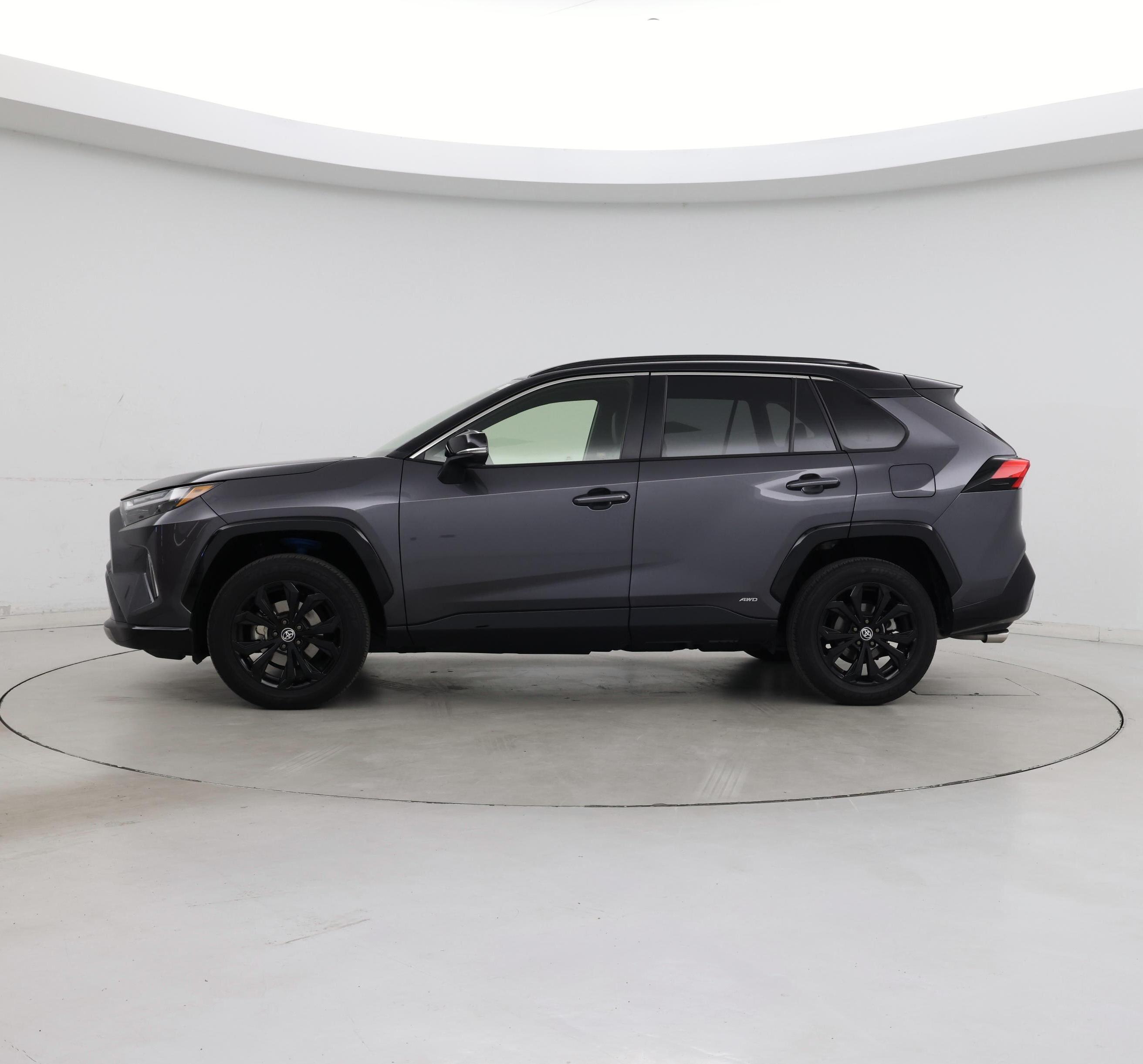 Thumbnail: 2023 Toyota RAV4 - 3