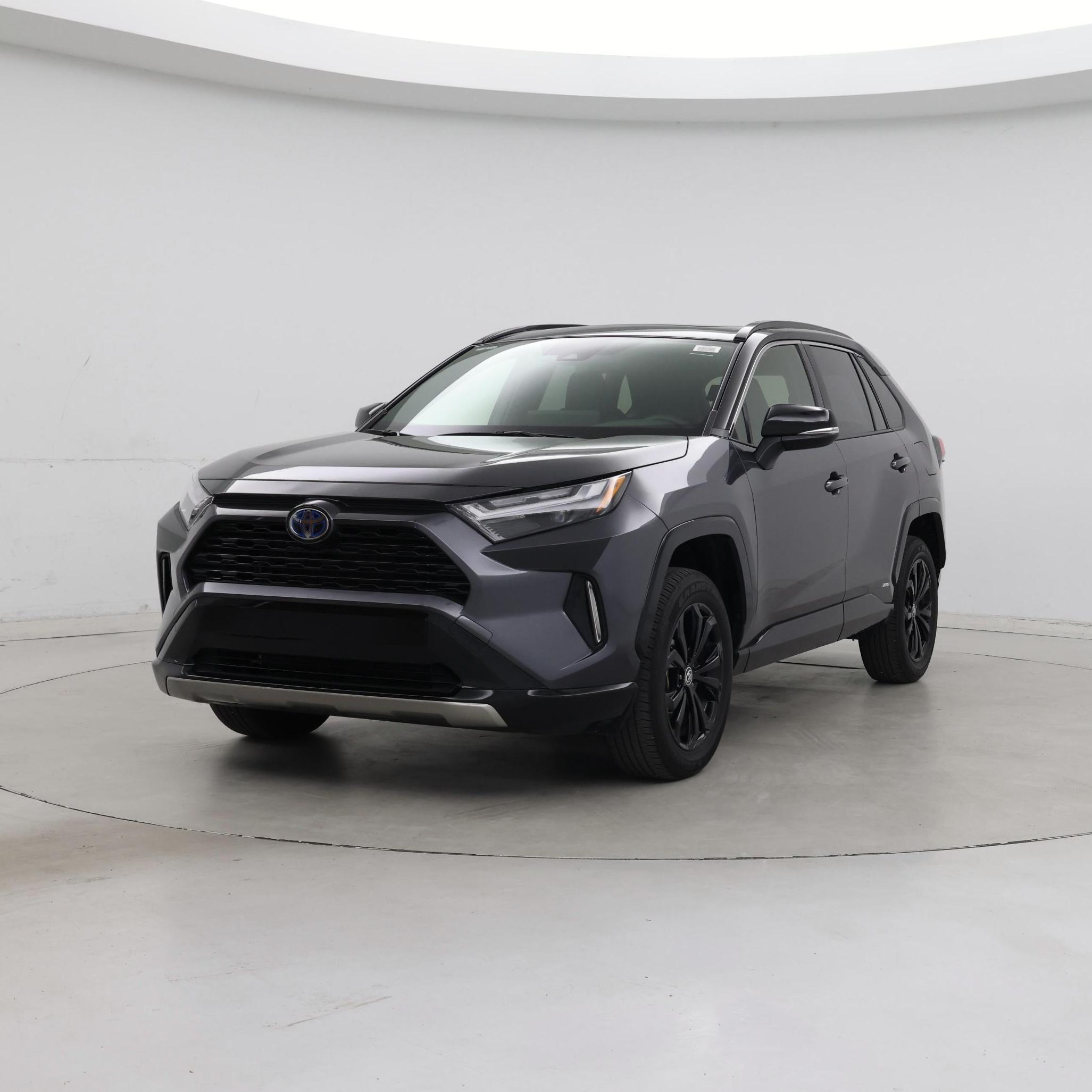 Thumbnail: 2023 Toyota RAV4 - 4