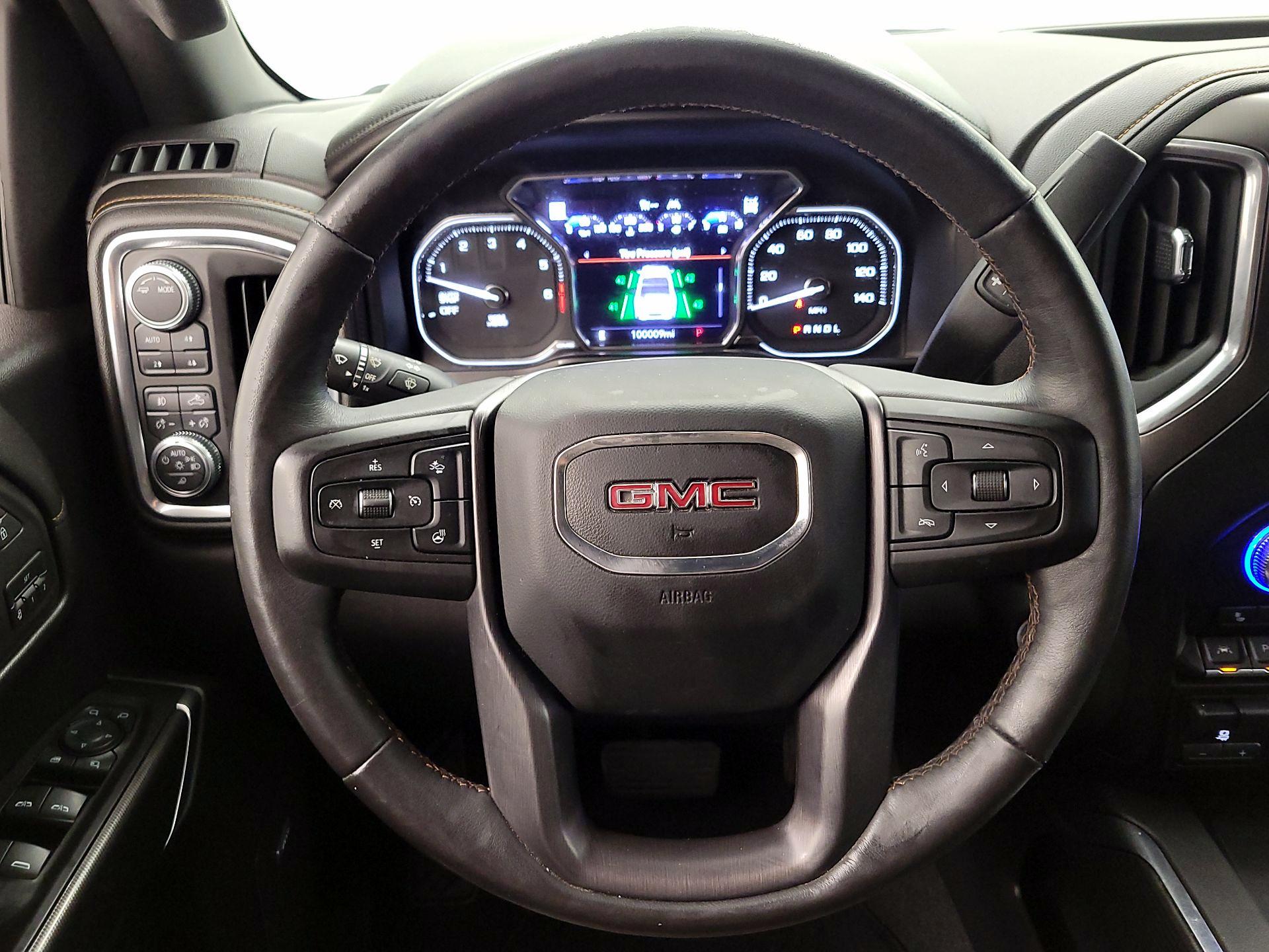 Thumbnail: 2020 GMC Sierra 1500 - 10