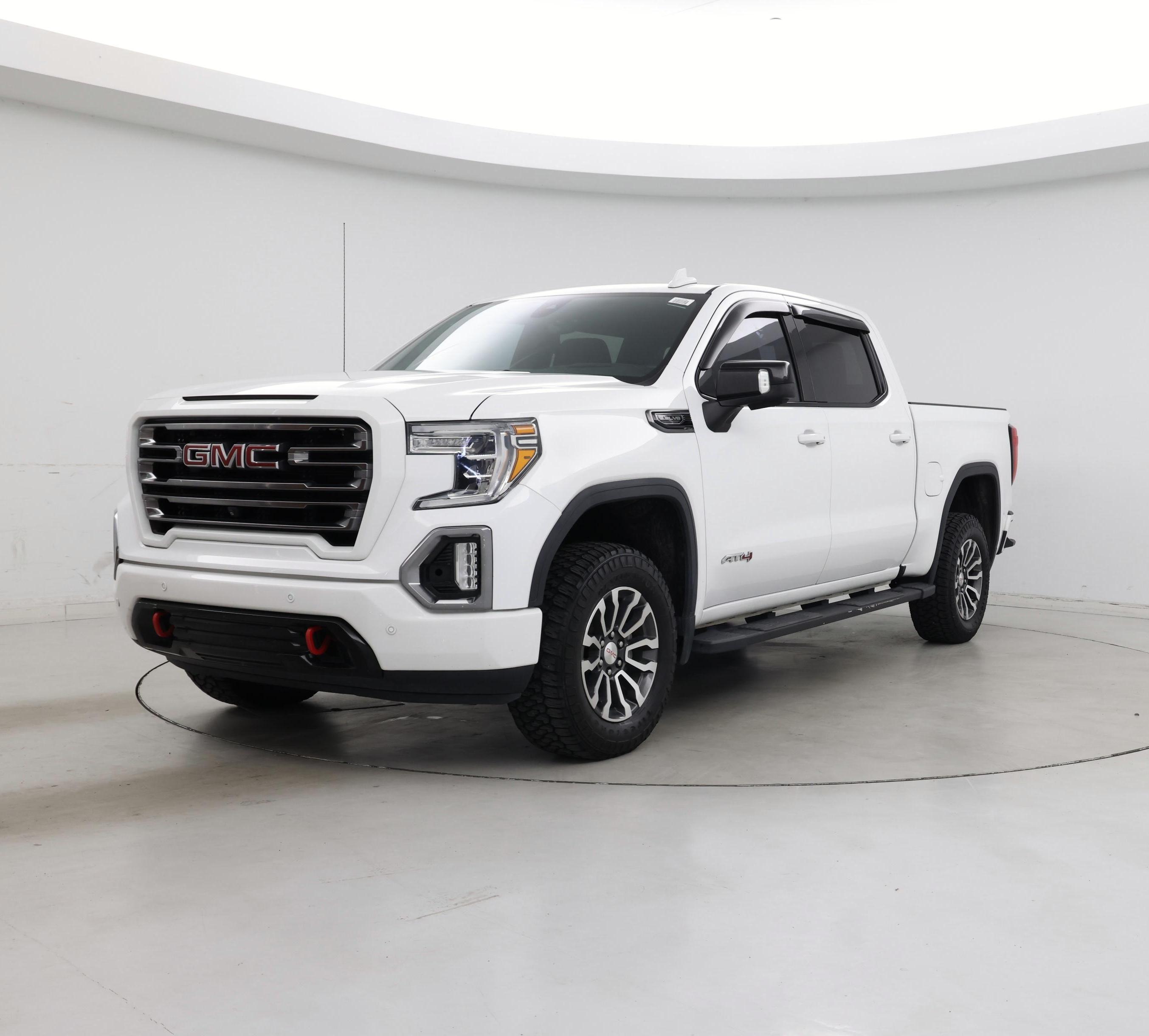 Thumbnail: 2020 GMC Sierra 1500 - 4
