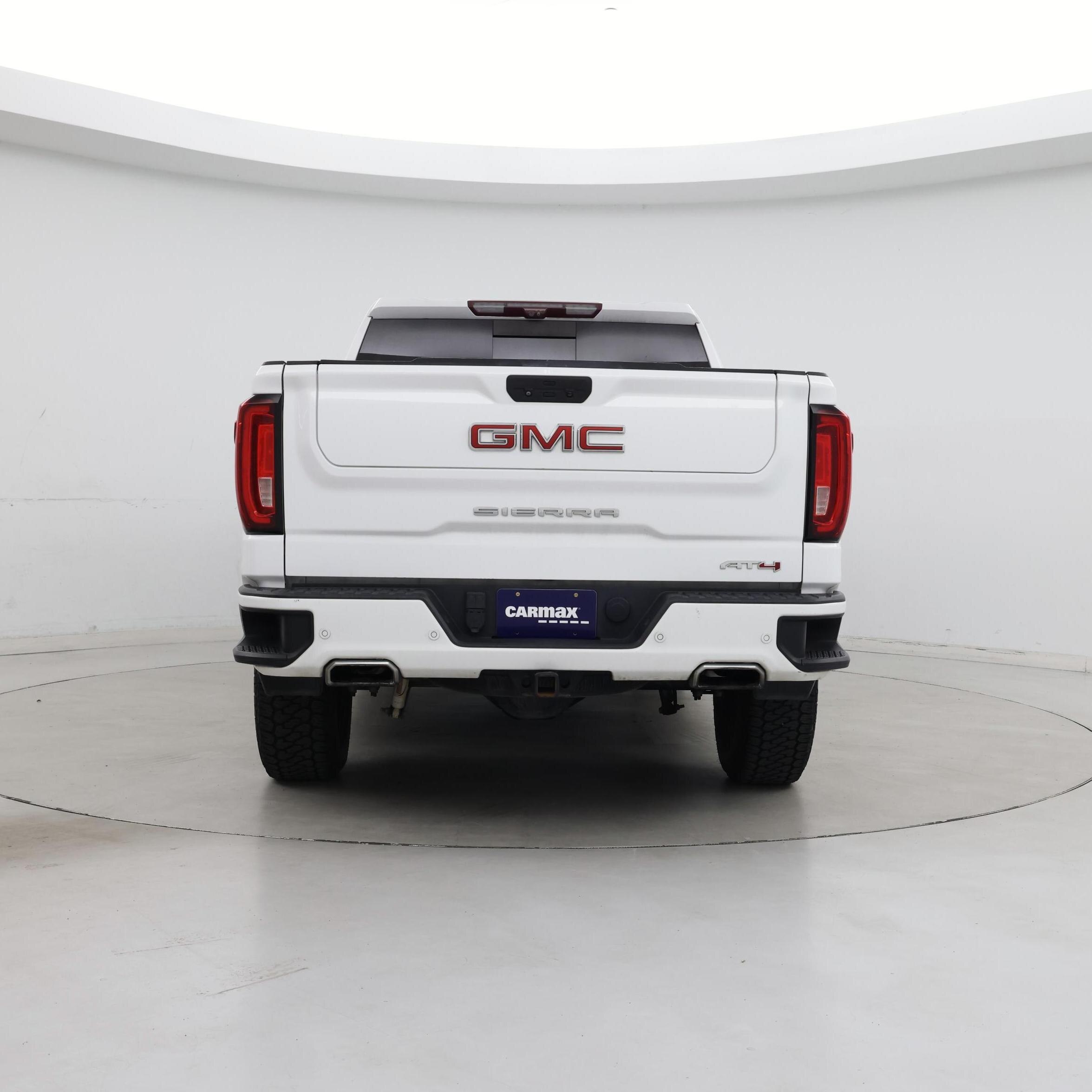 Thumbnail: 2020 GMC Sierra 1500 - 6