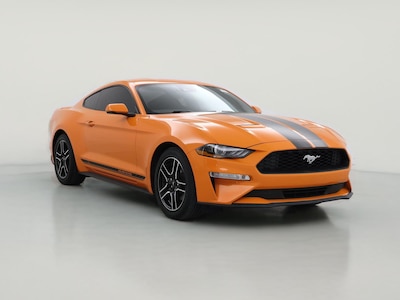2021 Ford Mustang Ecoboost Premium