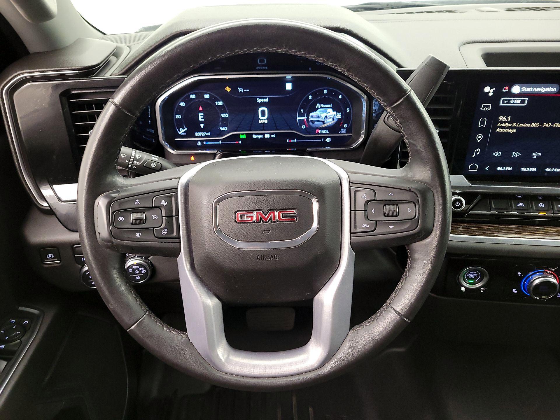 Thumbnail: 2022 GMC Sierra 1500 - 10
