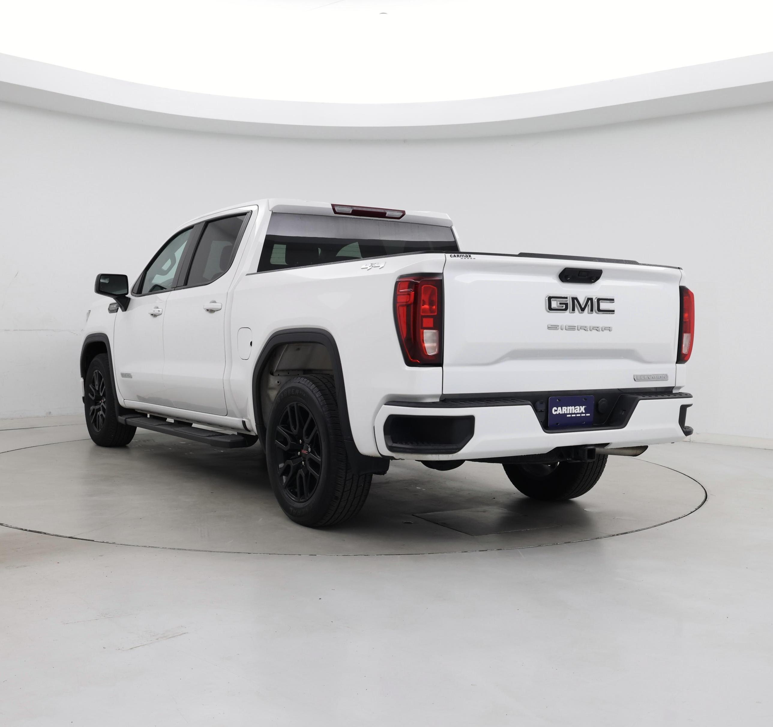 Thumbnail: 2022 GMC Sierra 1500 - 2