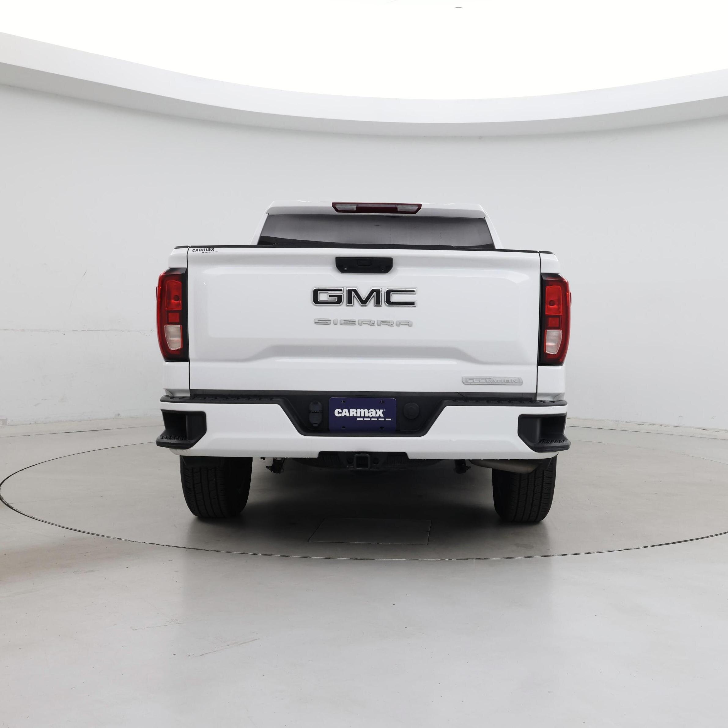 Thumbnail: 2022 GMC Sierra 1500 - 6