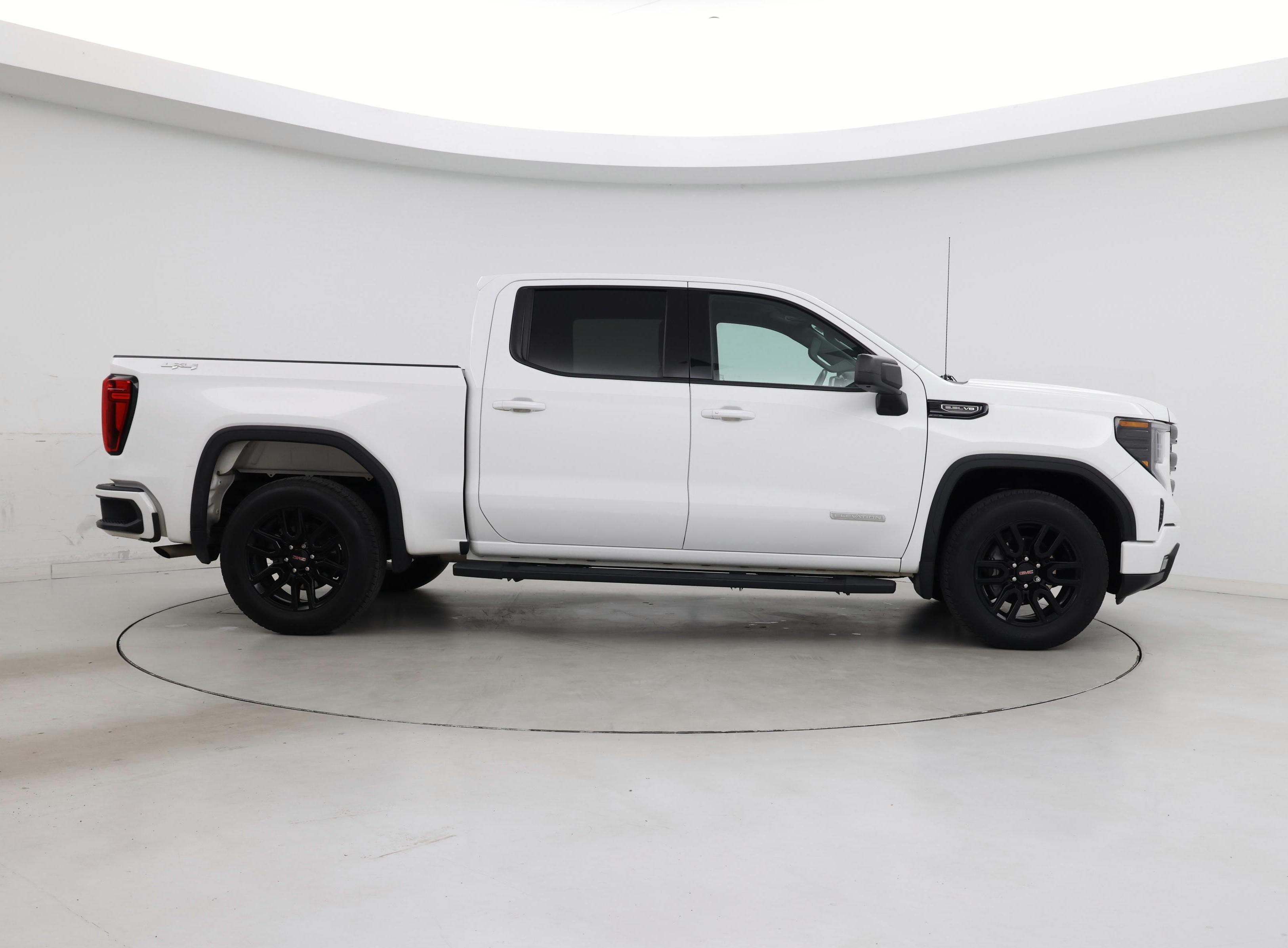 Thumbnail: 2022 GMC Sierra 1500 - 7
