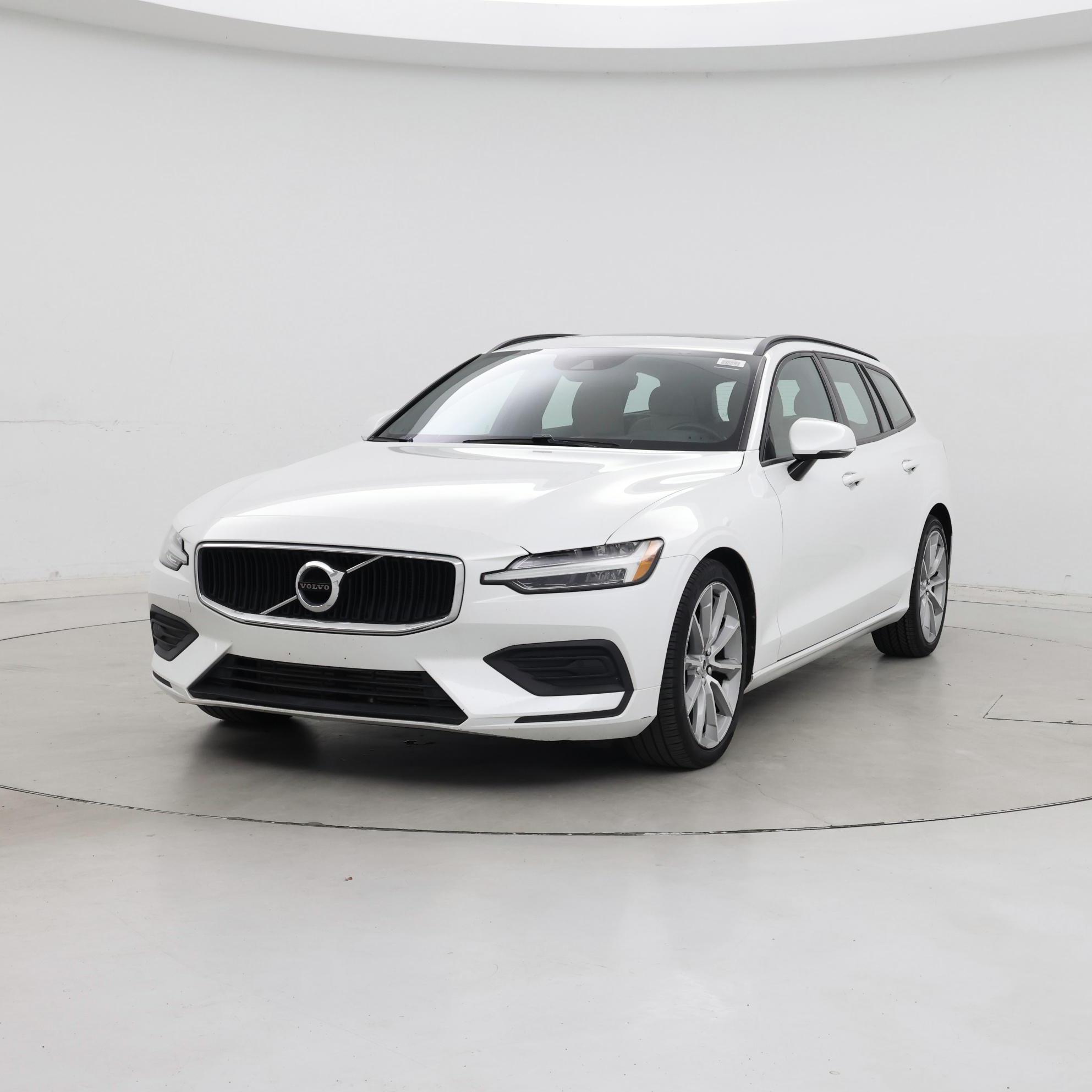Thumbnail: 2020 Volvo V60 - 4