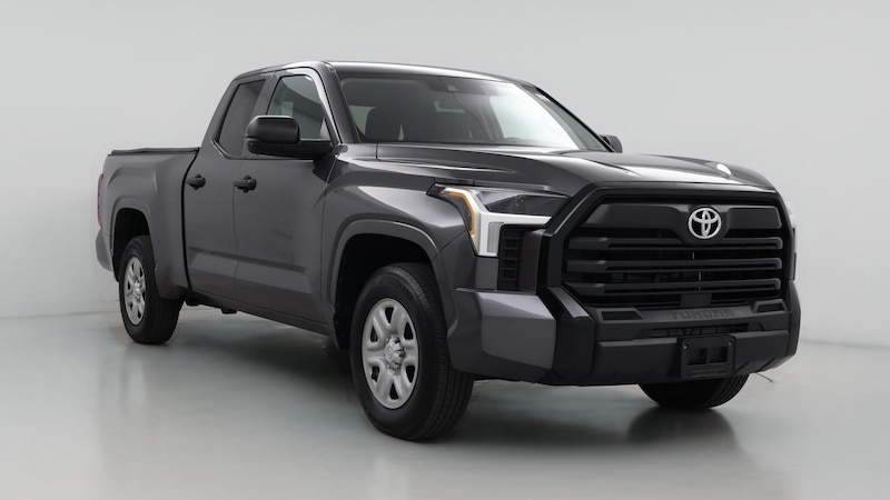 exterior of car initial view
