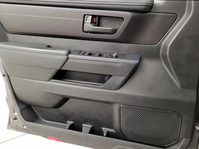 Driver Door Panel