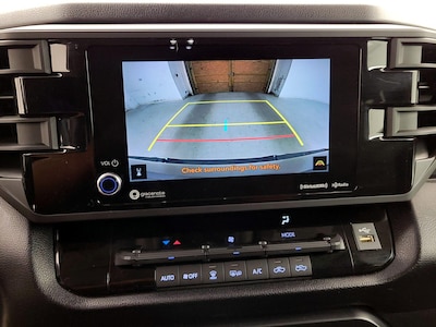 Back-Up Camera