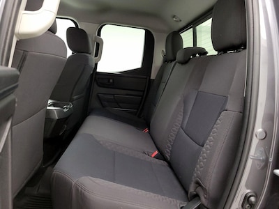 Driver Rear Compartment