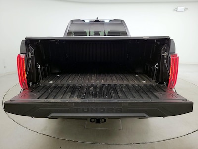 Trunk/Cargo (Seats Down)