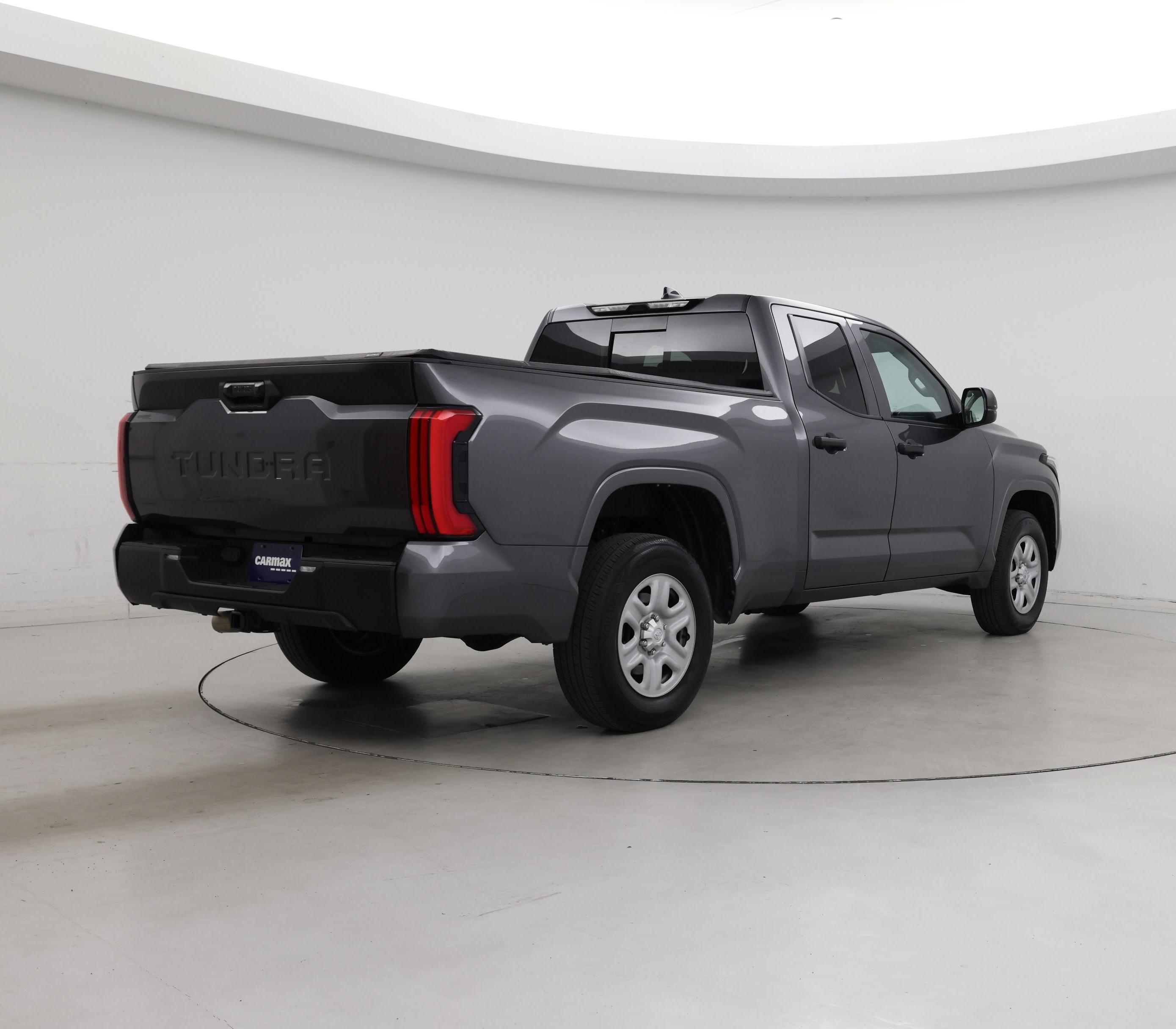 Thumbnail: 2023 Toyota Tundra - 8