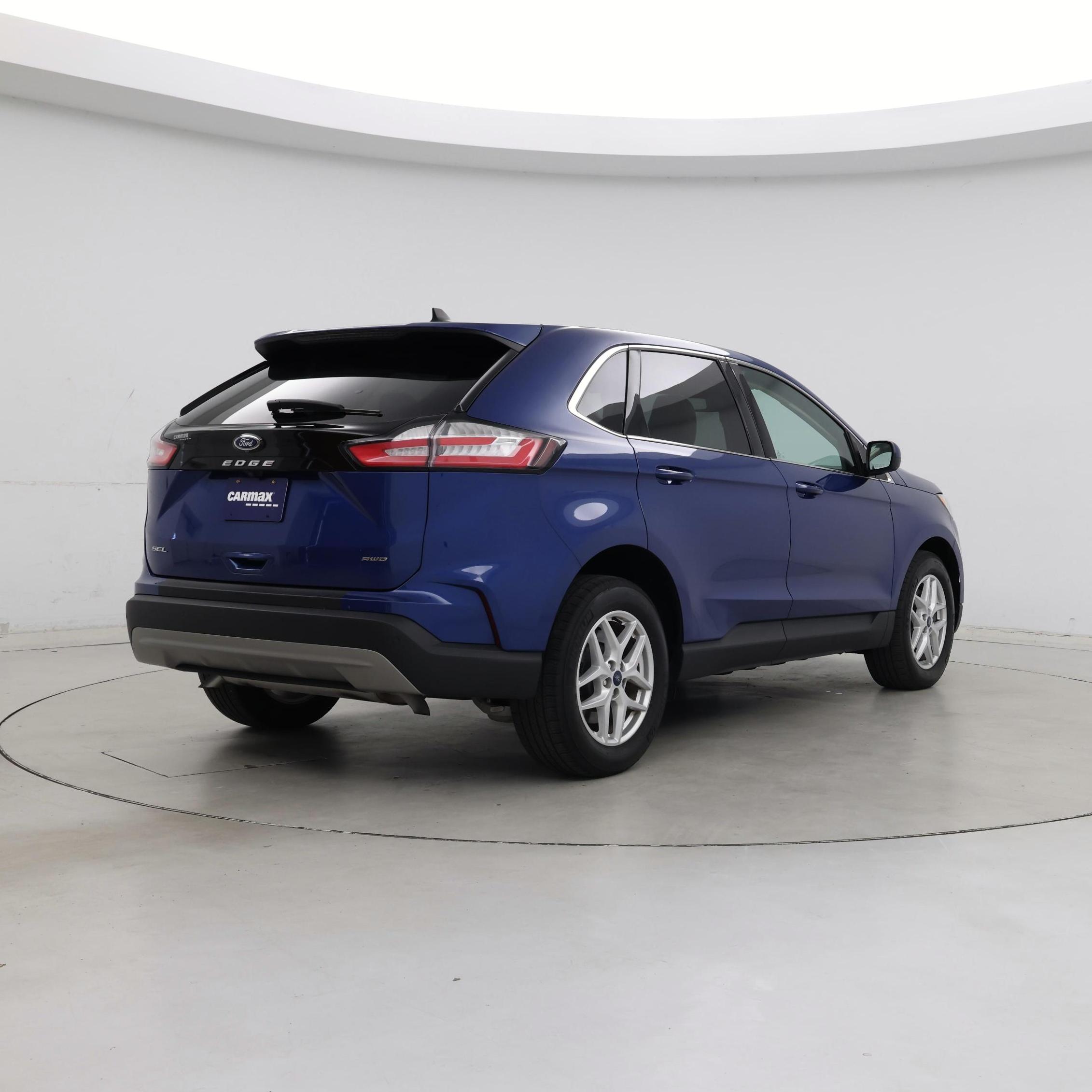 Thumbnail: 2022 Ford Edge - 8