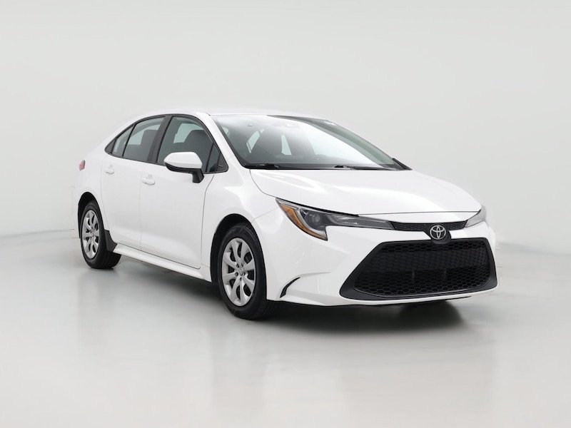 2022 Toyota Corolla LE -
                  Jacksonville, FL
