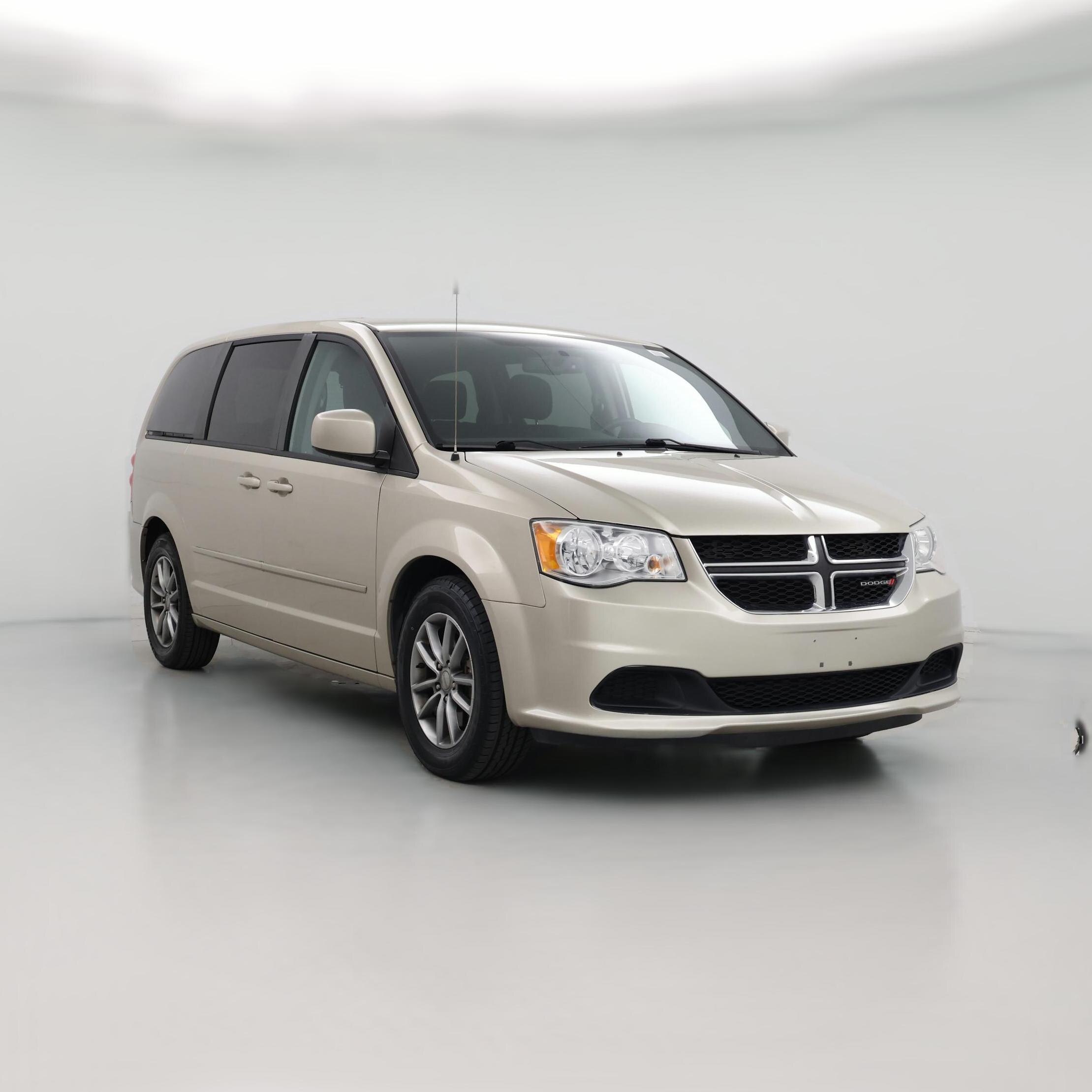 Thumbnail: 2016 Dodge Grand Caravan - 1
