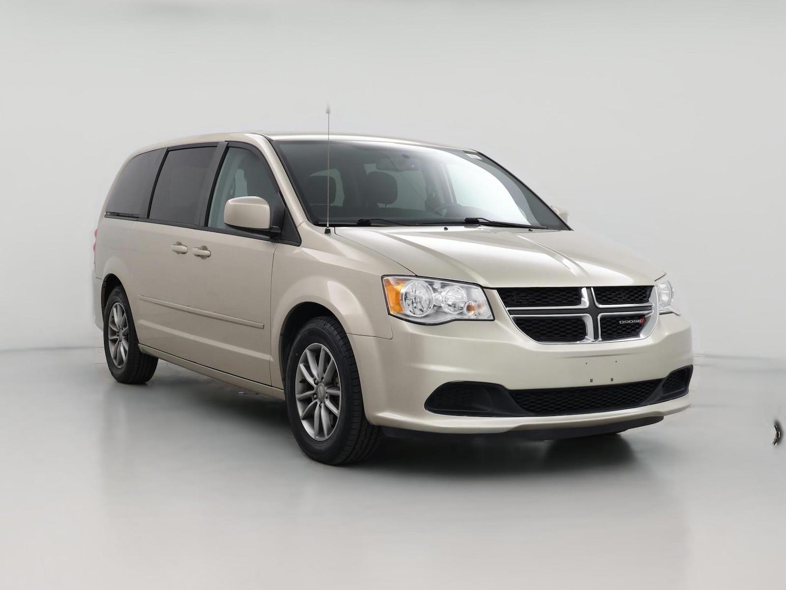 2016 Dodge Grand Caravan SE Plus