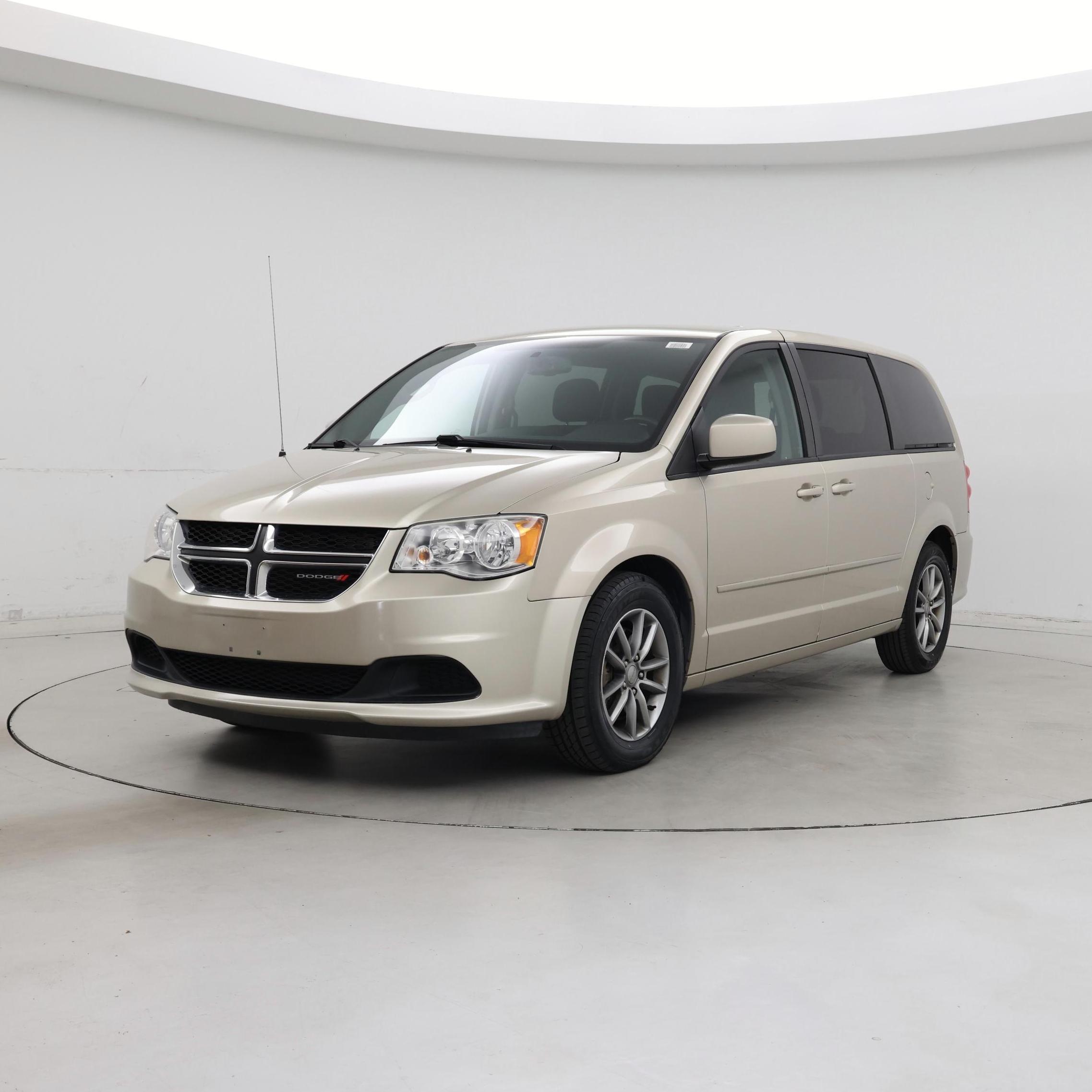 Thumbnail: 2016 Dodge Grand Caravan - 4