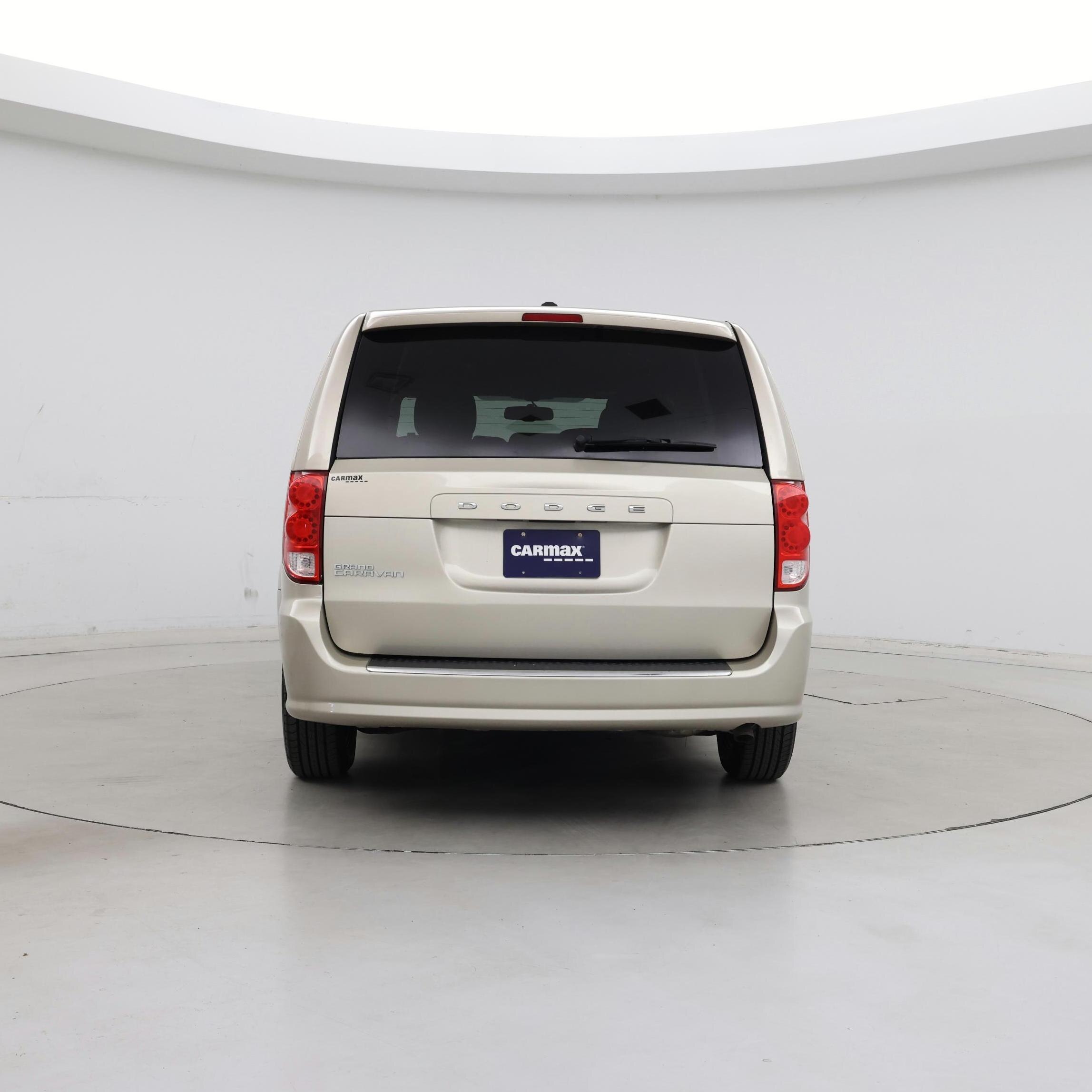 Thumbnail: 2016 Dodge Grand Caravan - 6