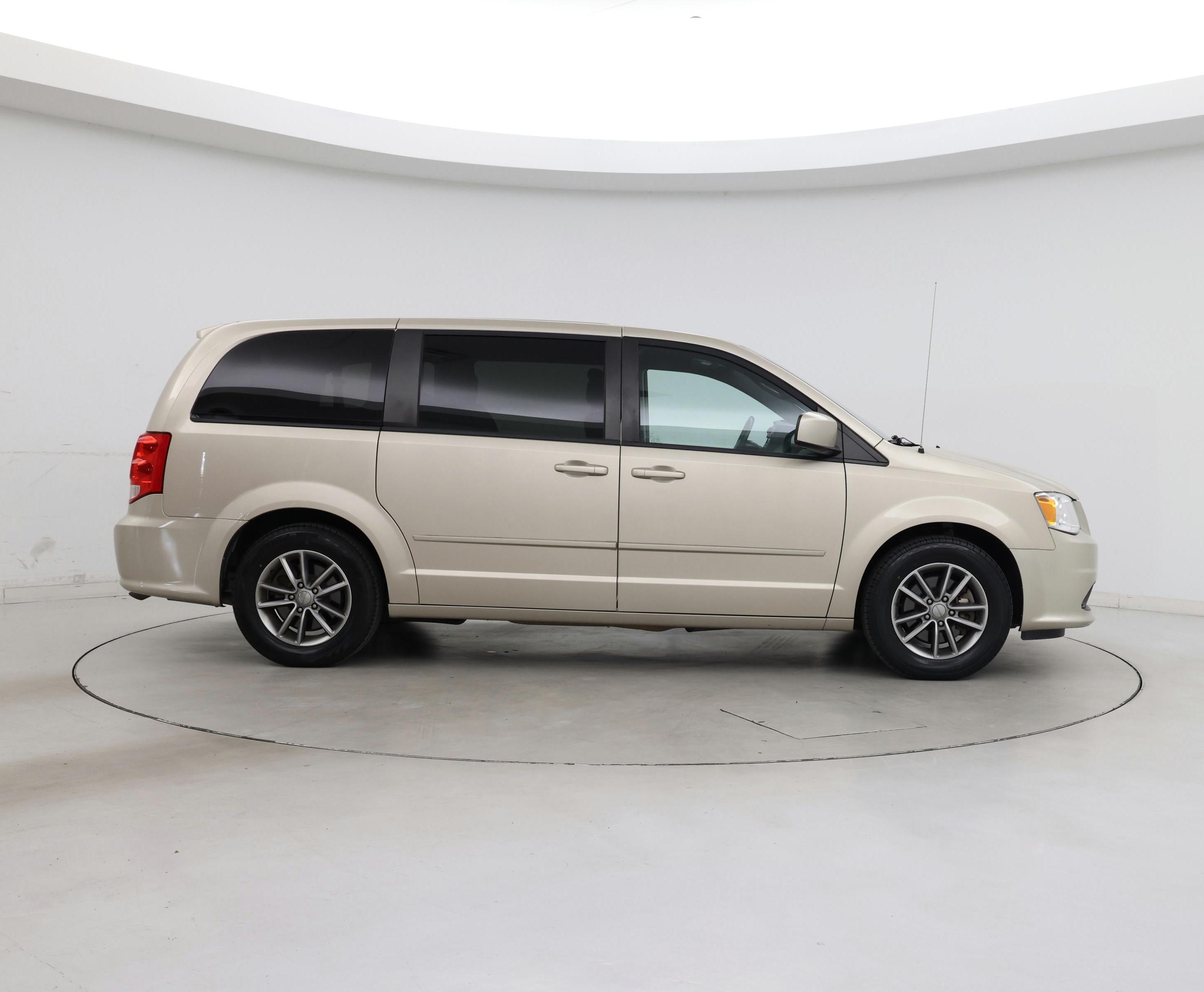 Thumbnail: 2016 Dodge Grand Caravan - 7