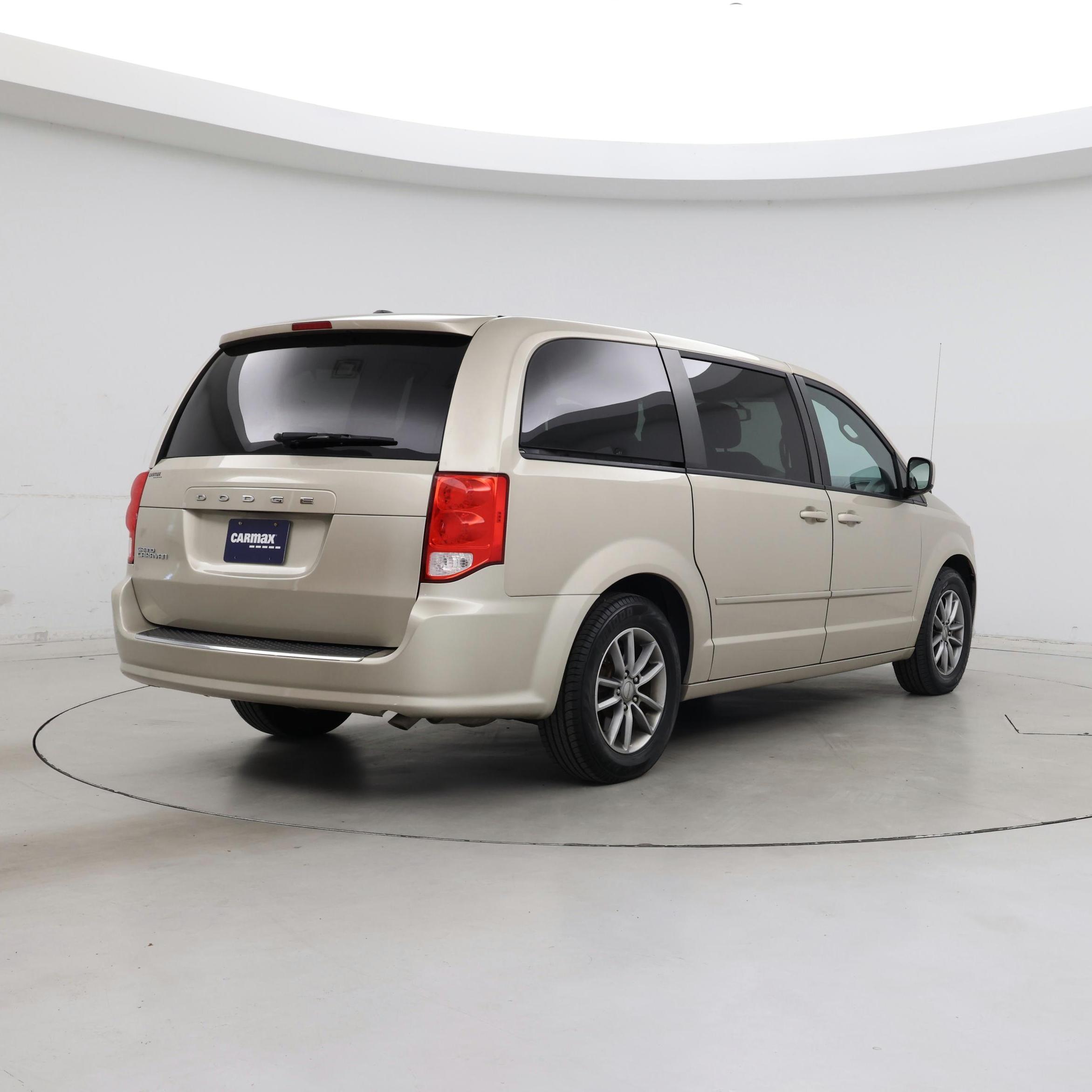 Thumbnail: 2016 Dodge Grand Caravan - 8