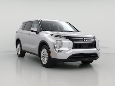 2024 Mitsubishi Outlander ES