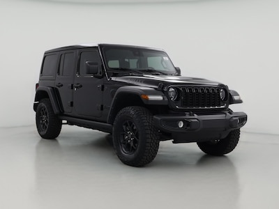 2024 Jeep Wrangler Willy's