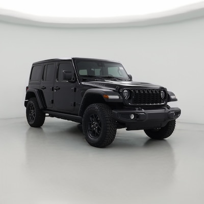 2024 Jeep Wrangler Willy's