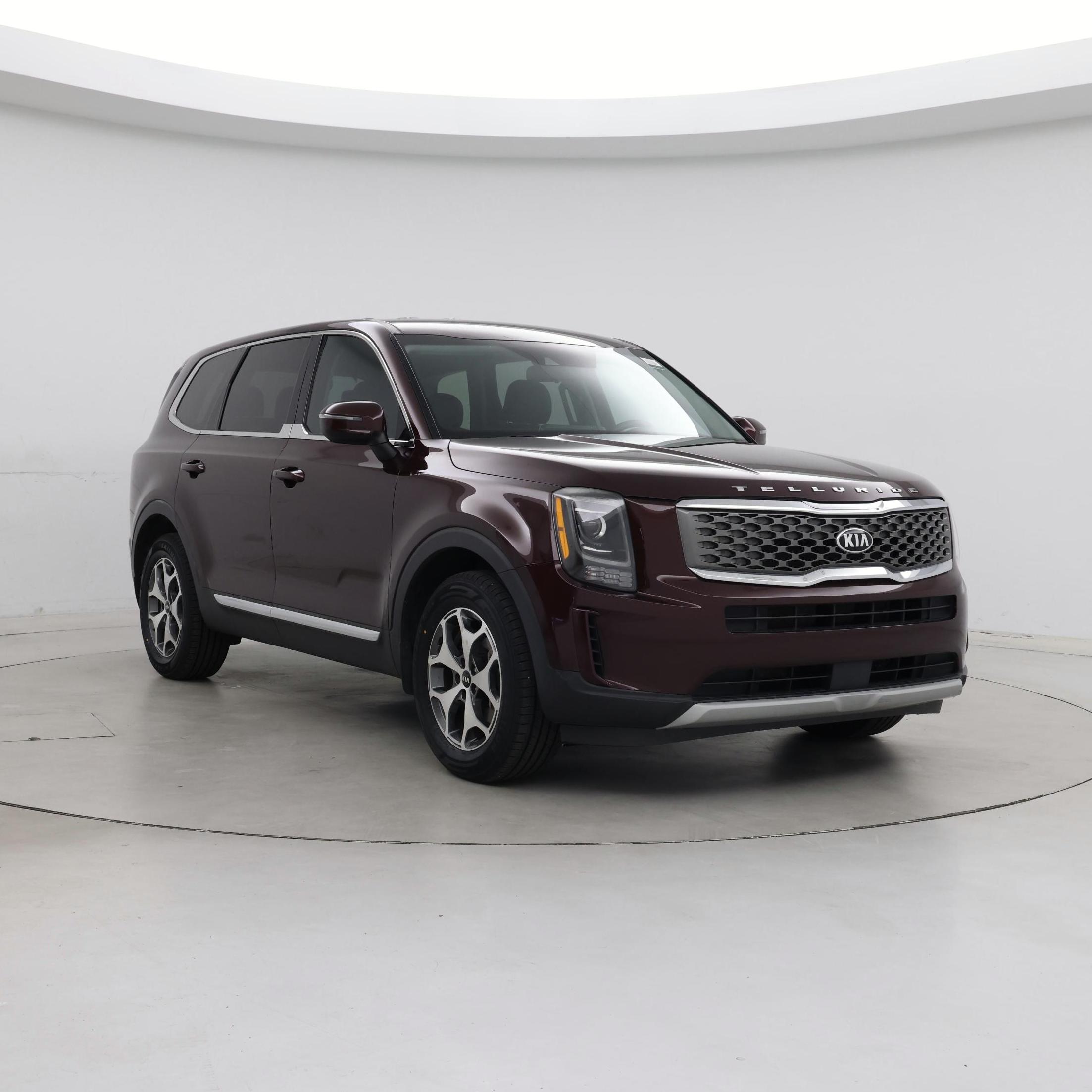 2020 Kia Telluride LX FWD