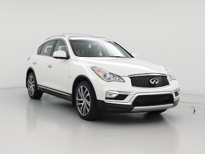 2017 Infiniti QX50