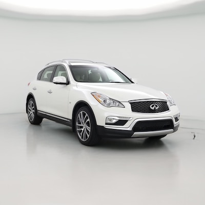 2017 Infiniti QX50