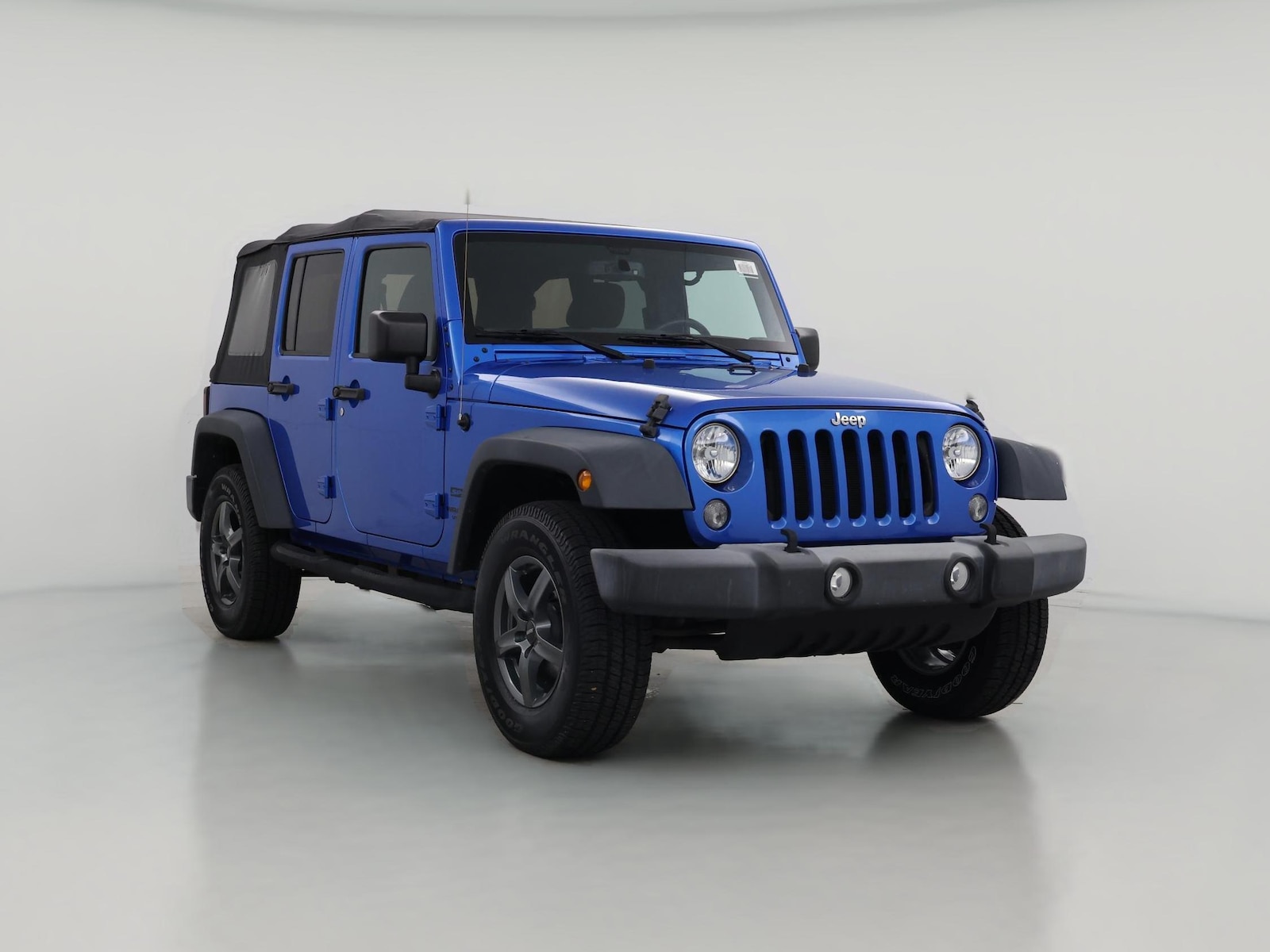 2016 Jeep Wrangler Unlimited