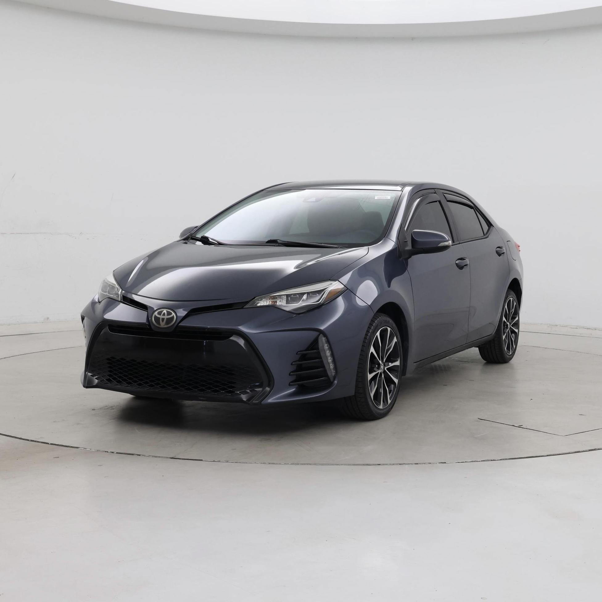 Thumbnail: 2018 Toyota Corolla - 4