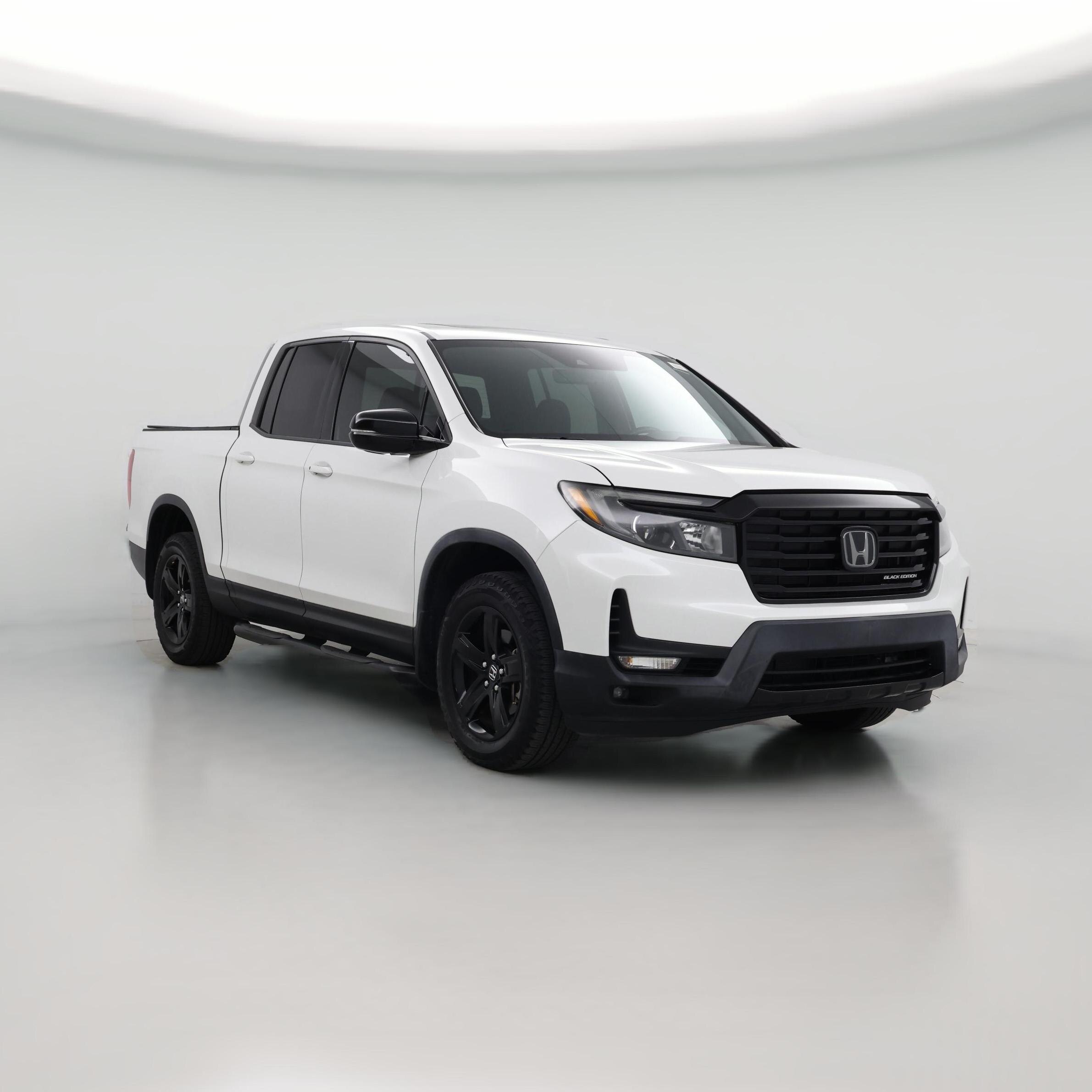 Thumbnail: 2021 Honda Ridgeline - 1