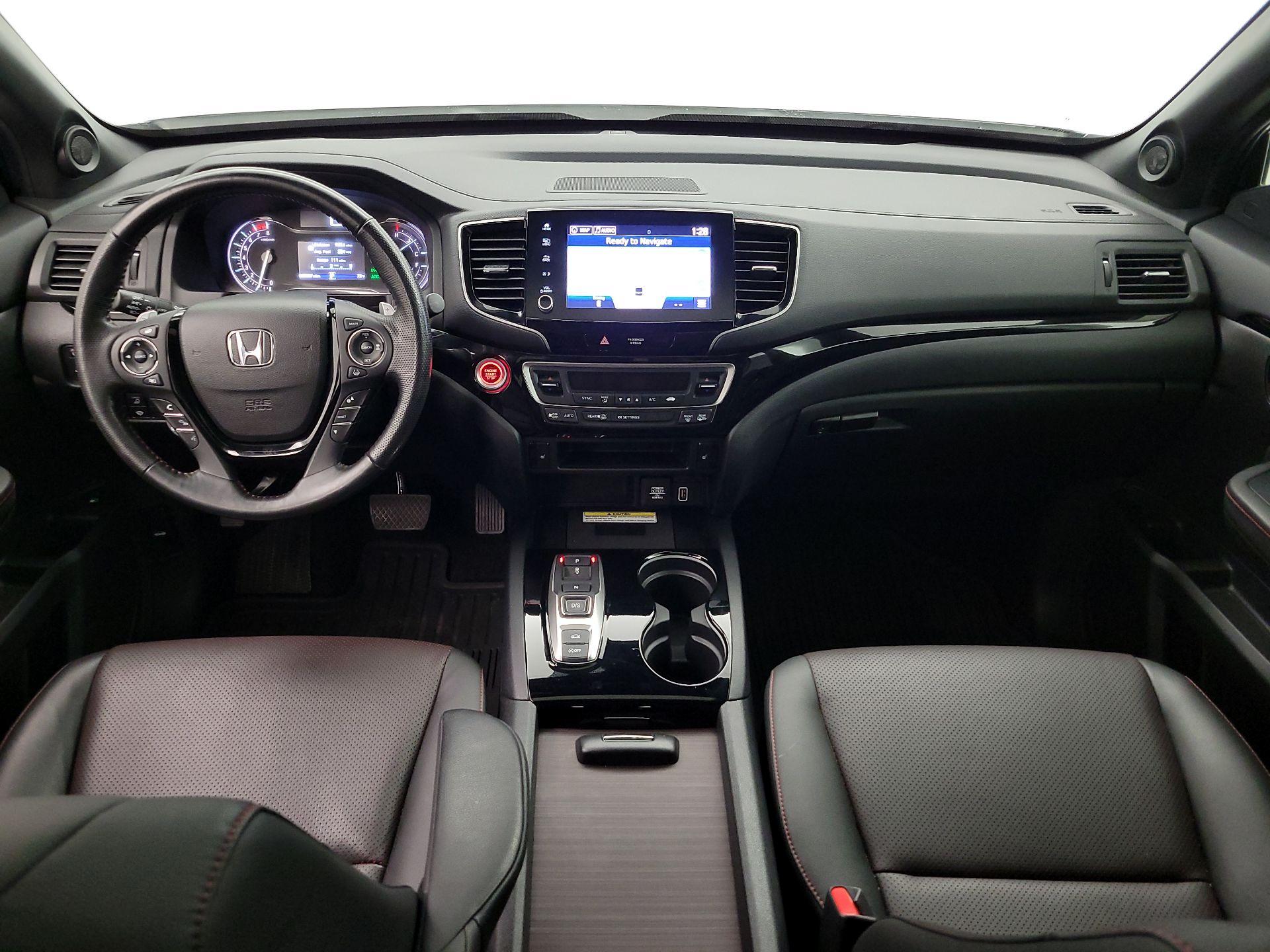 Thumbnail: 2021 Honda Ridgeline - 9