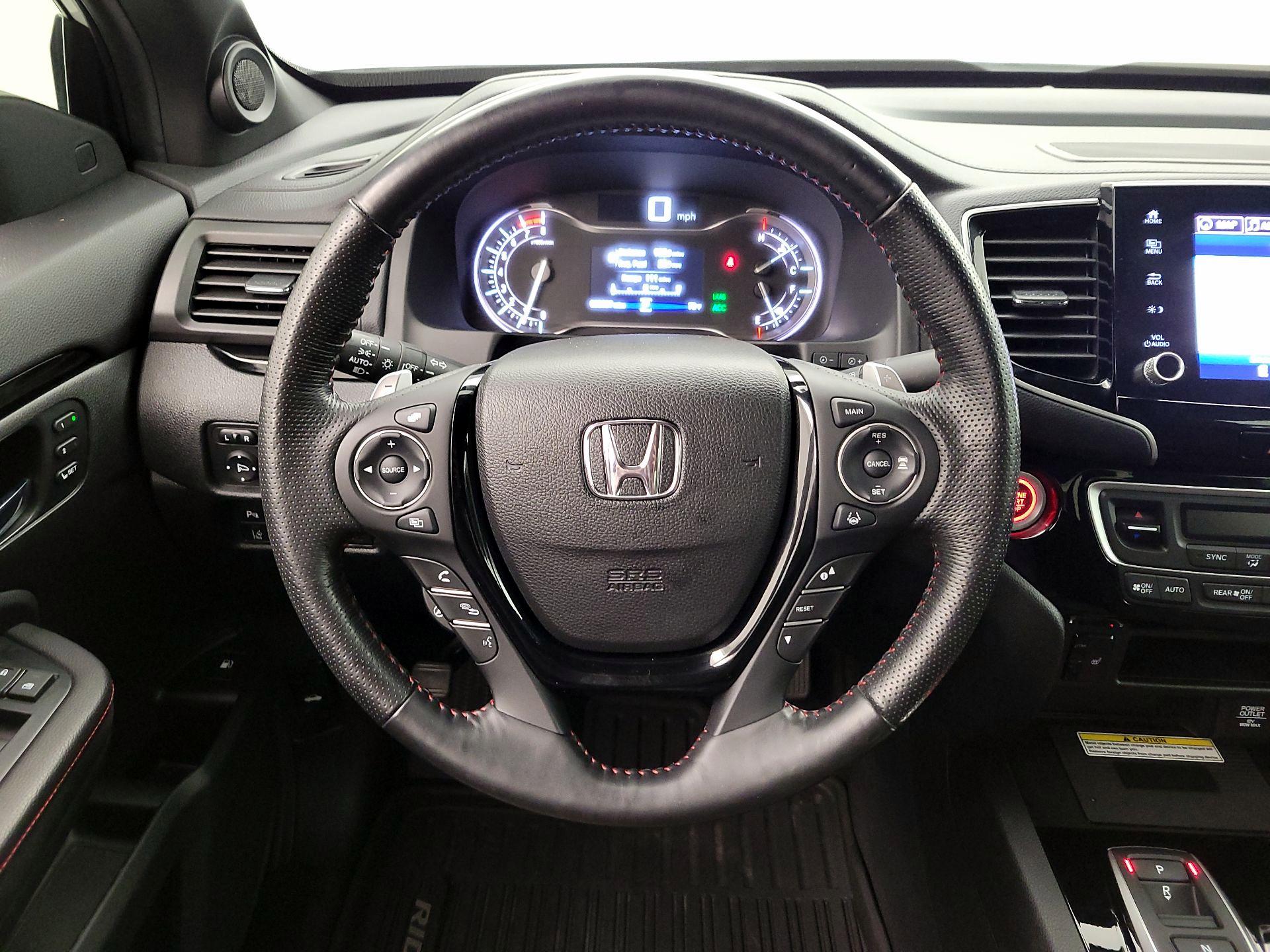 Thumbnail: 2021 Honda Ridgeline - 10