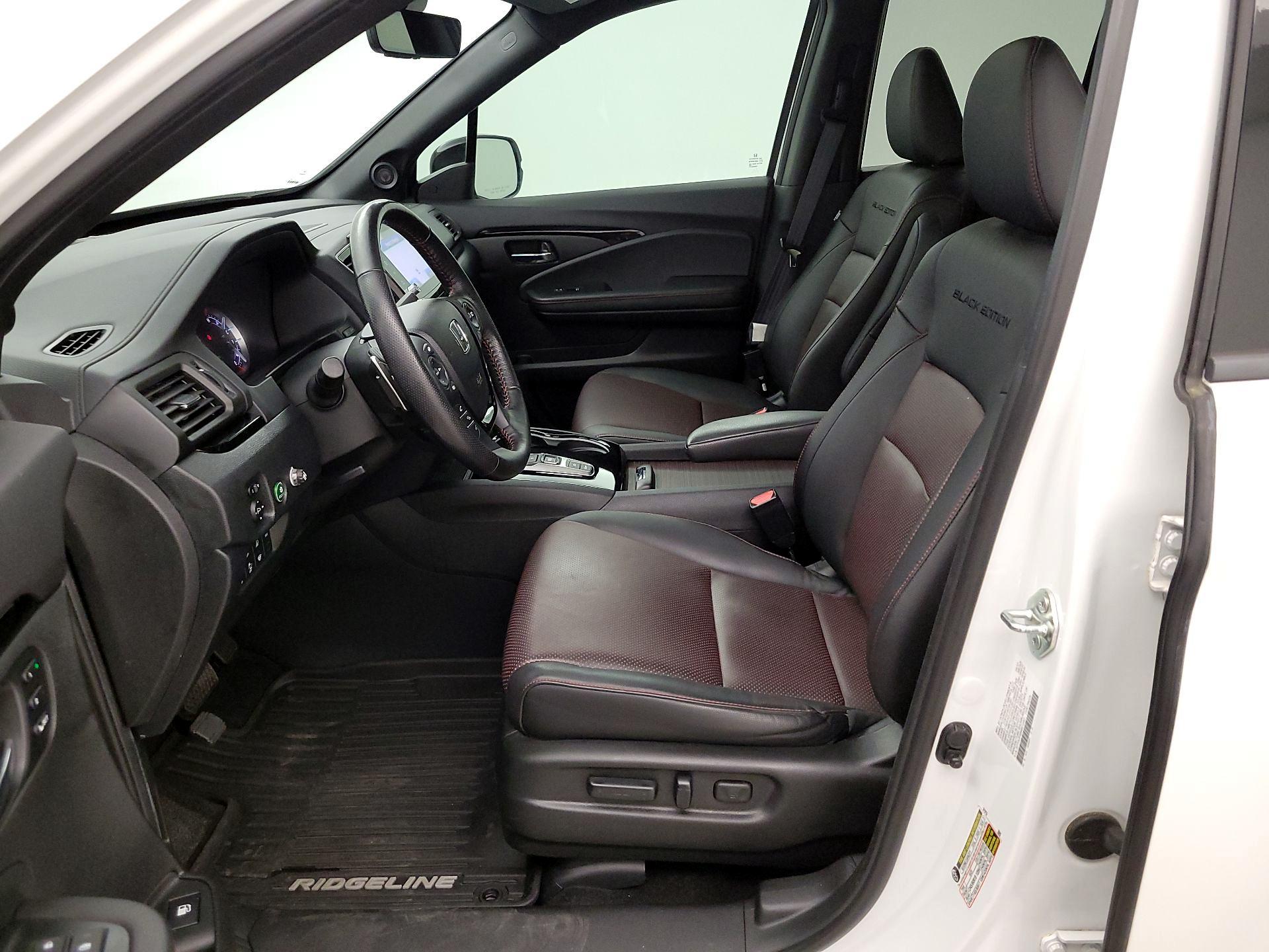 Thumbnail: 2021 Honda Ridgeline - 11