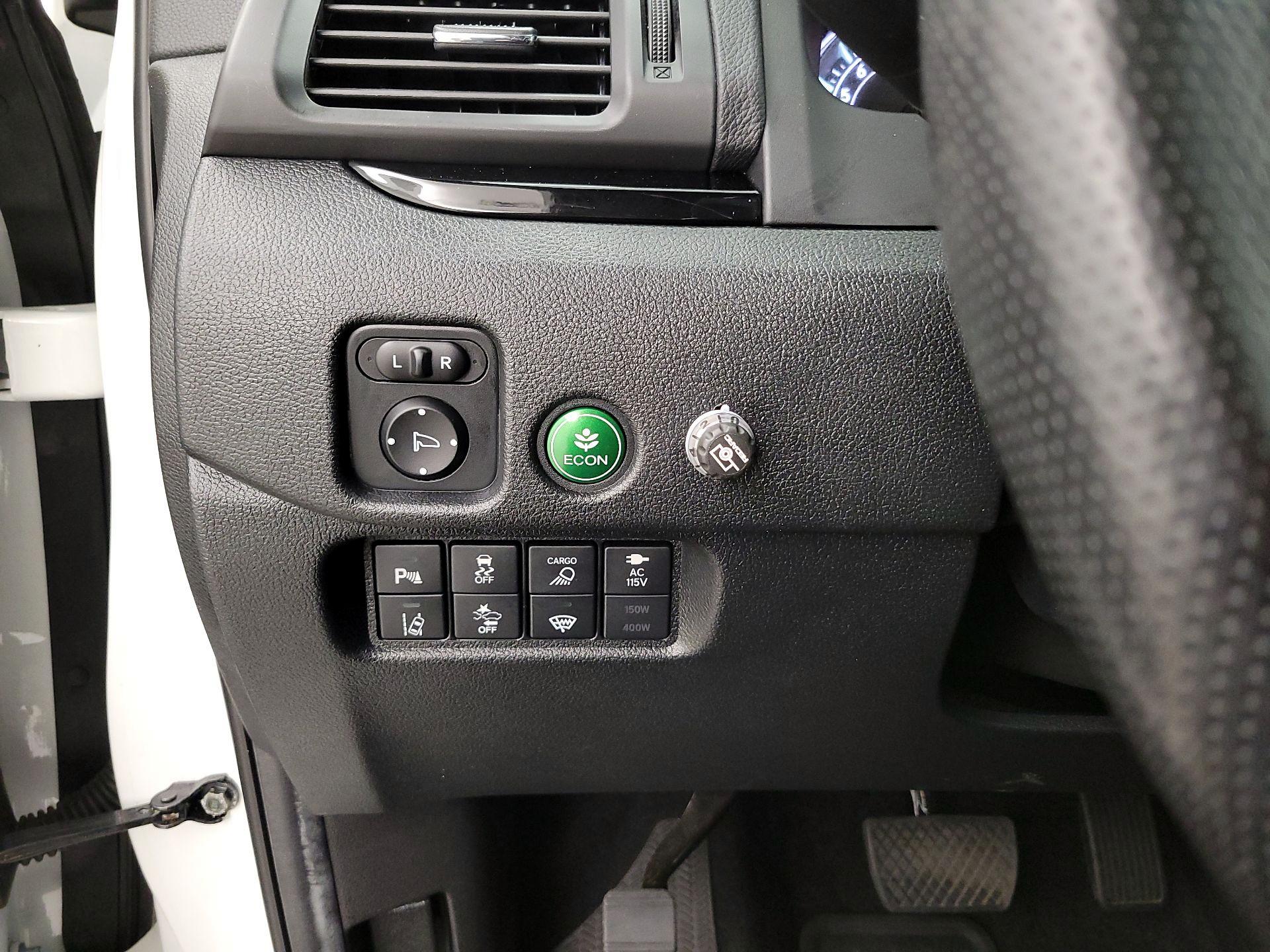 Thumbnail: 2021 Honda Ridgeline - 13