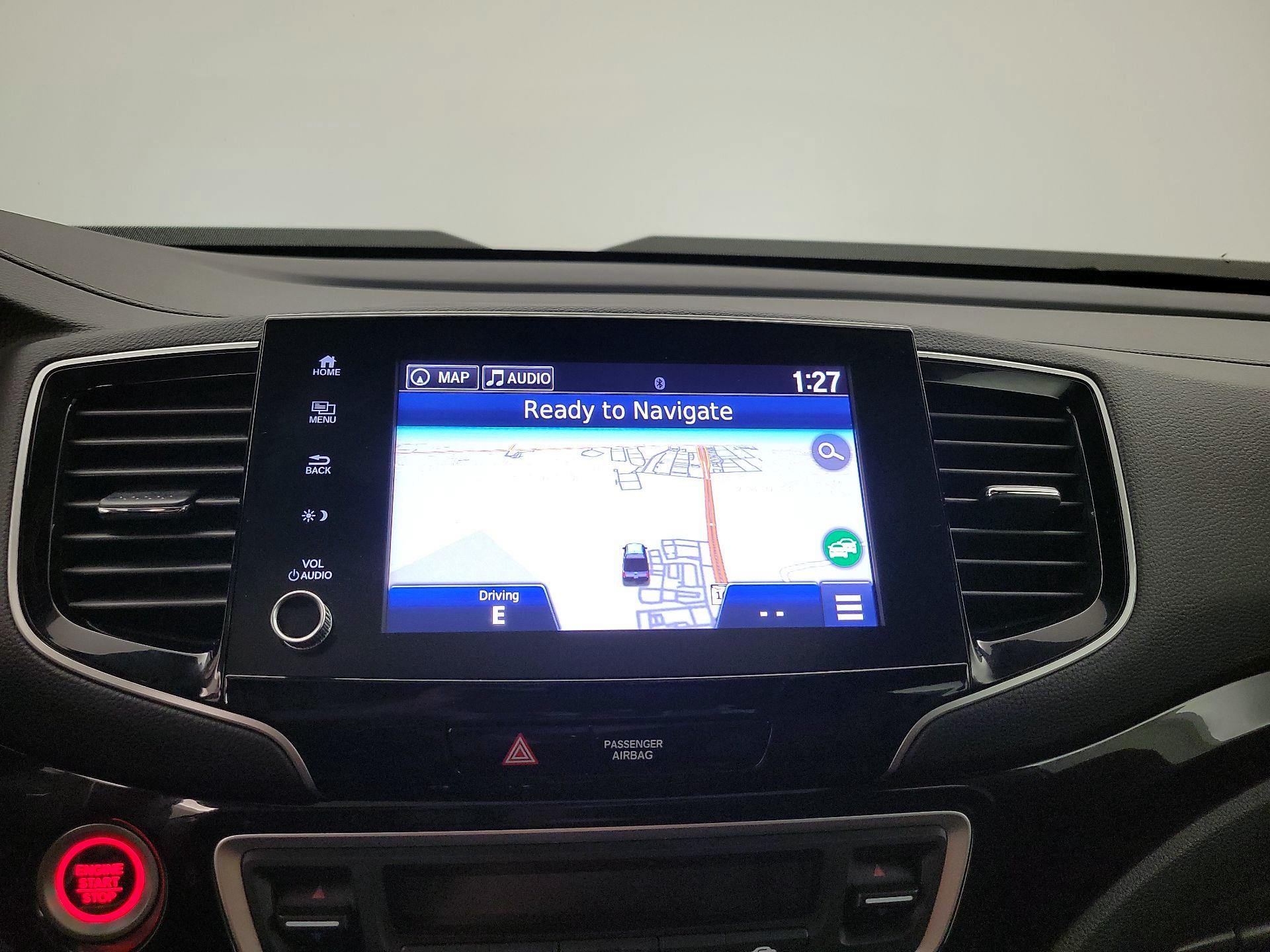 Thumbnail: 2021 Honda Ridgeline - 14