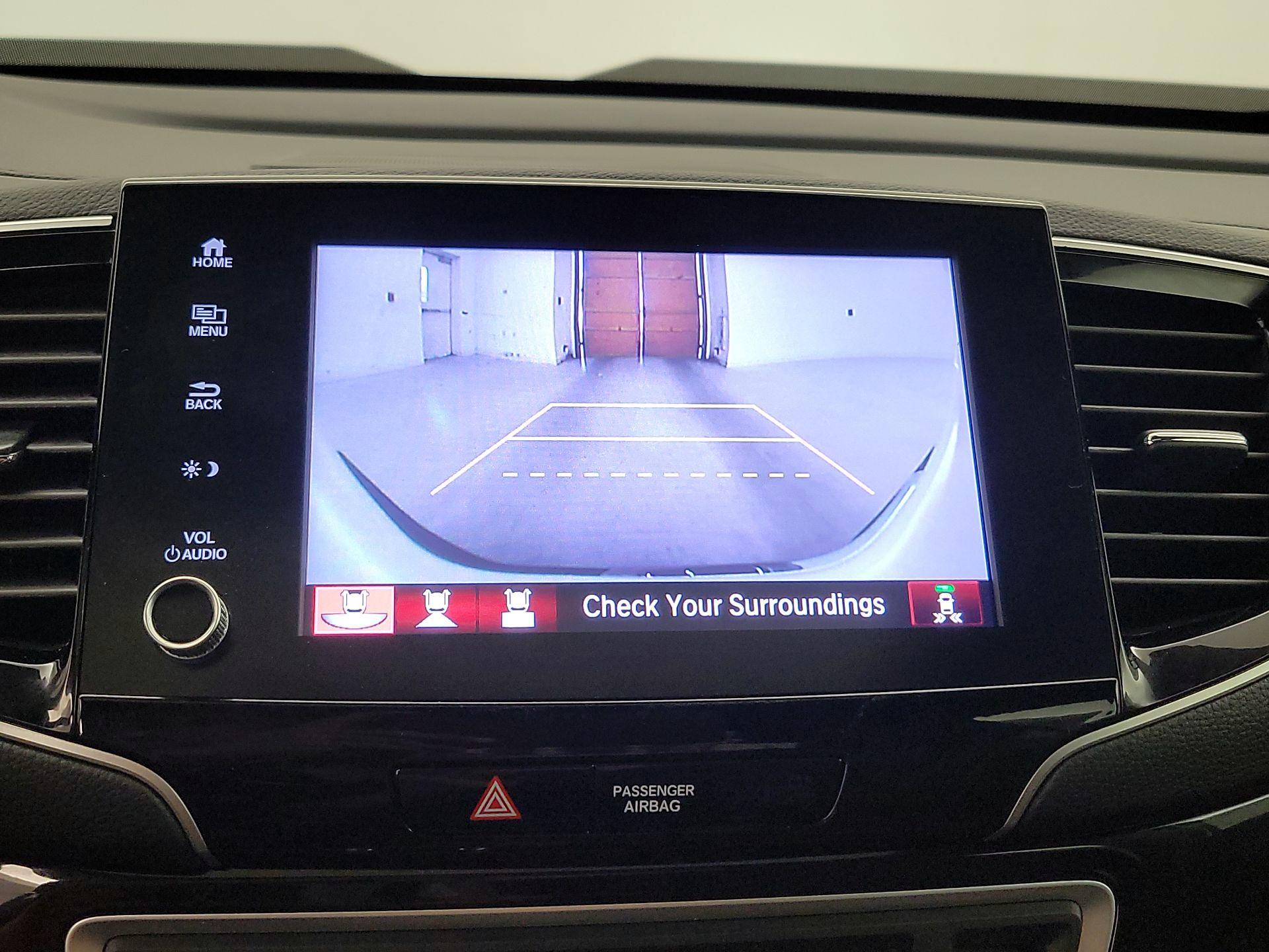 Thumbnail: 2021 Honda Ridgeline - 15