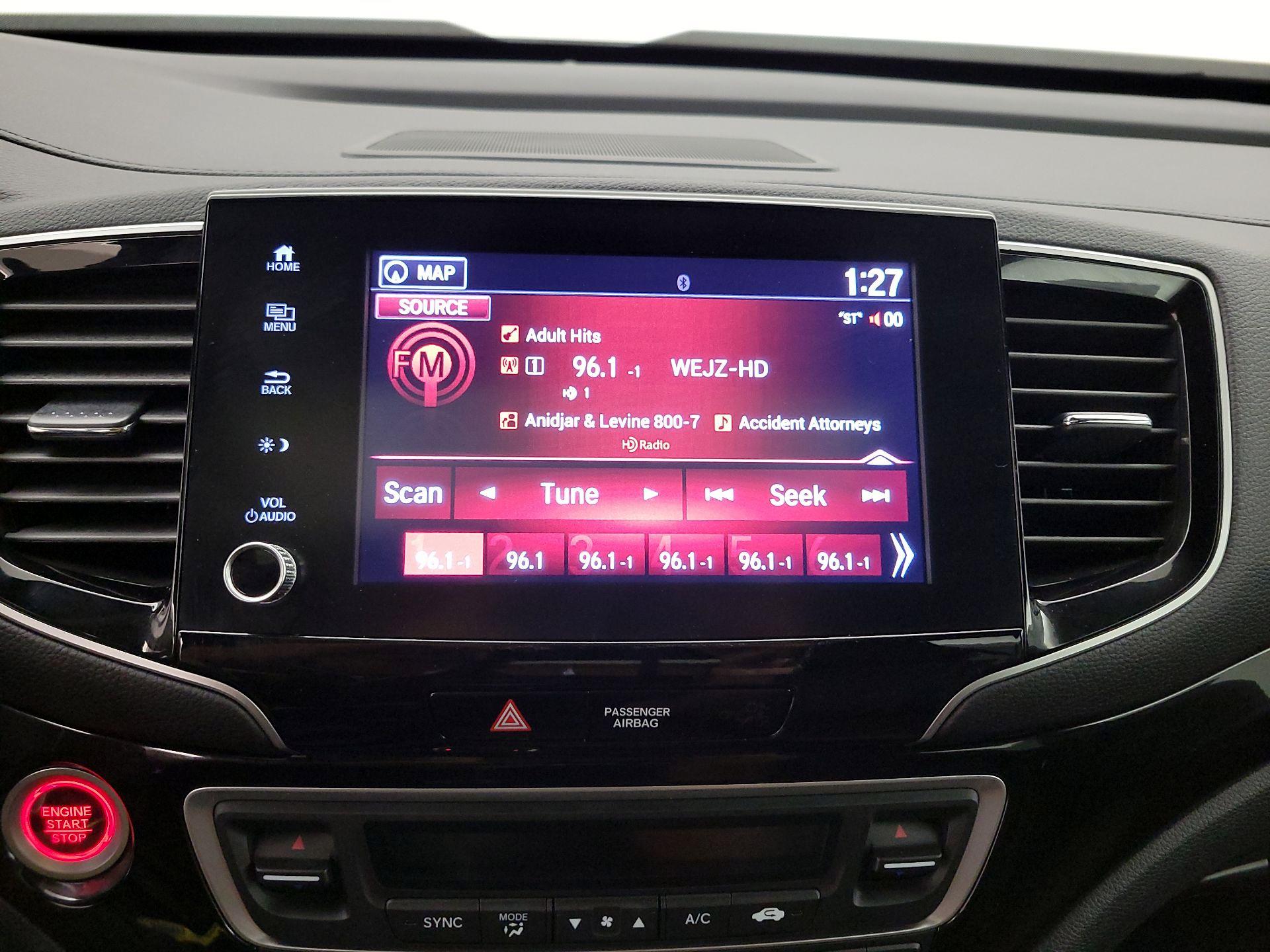 Thumbnail: 2021 Honda Ridgeline - 16