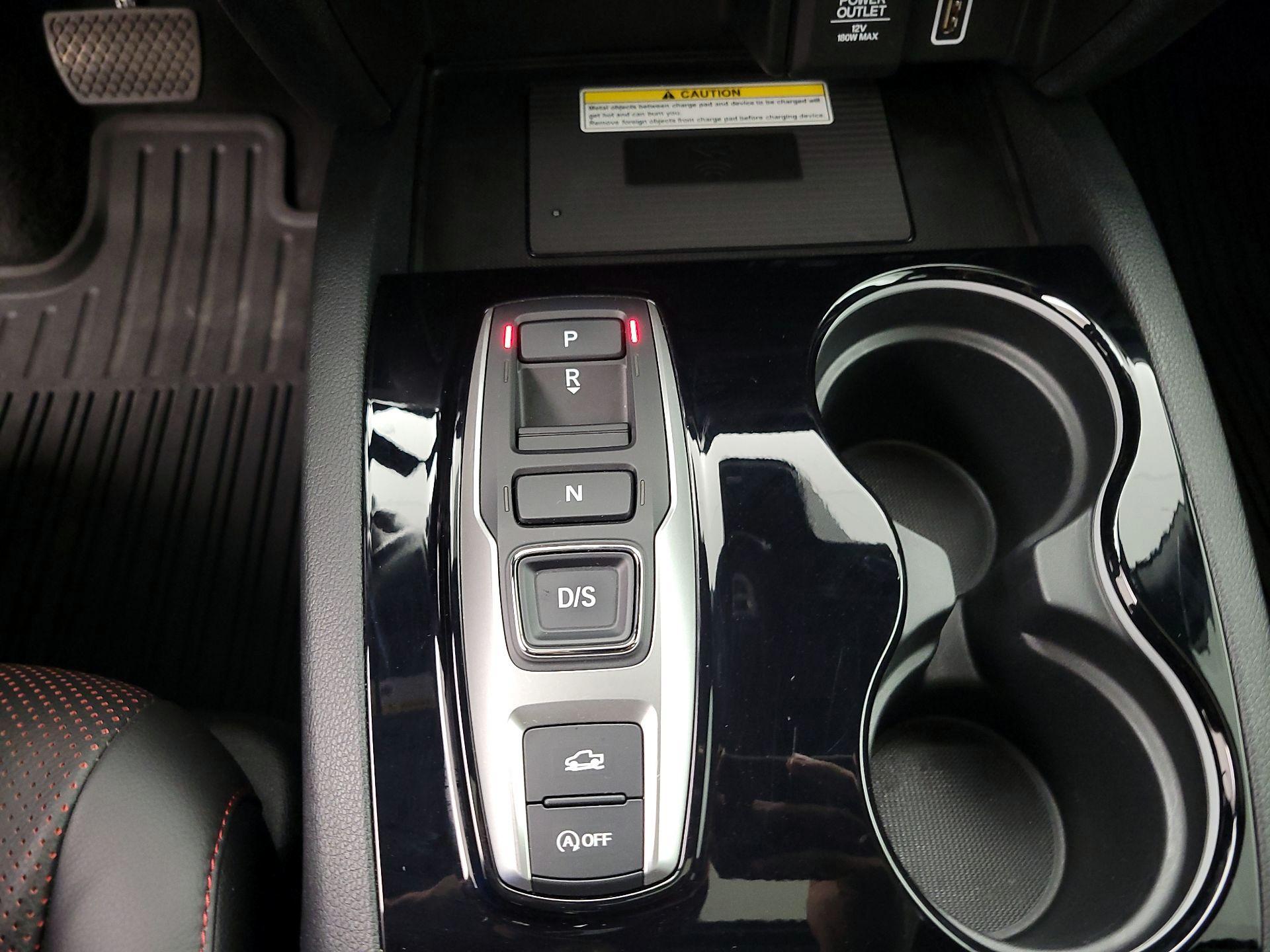 Thumbnail: 2021 Honda Ridgeline - 18