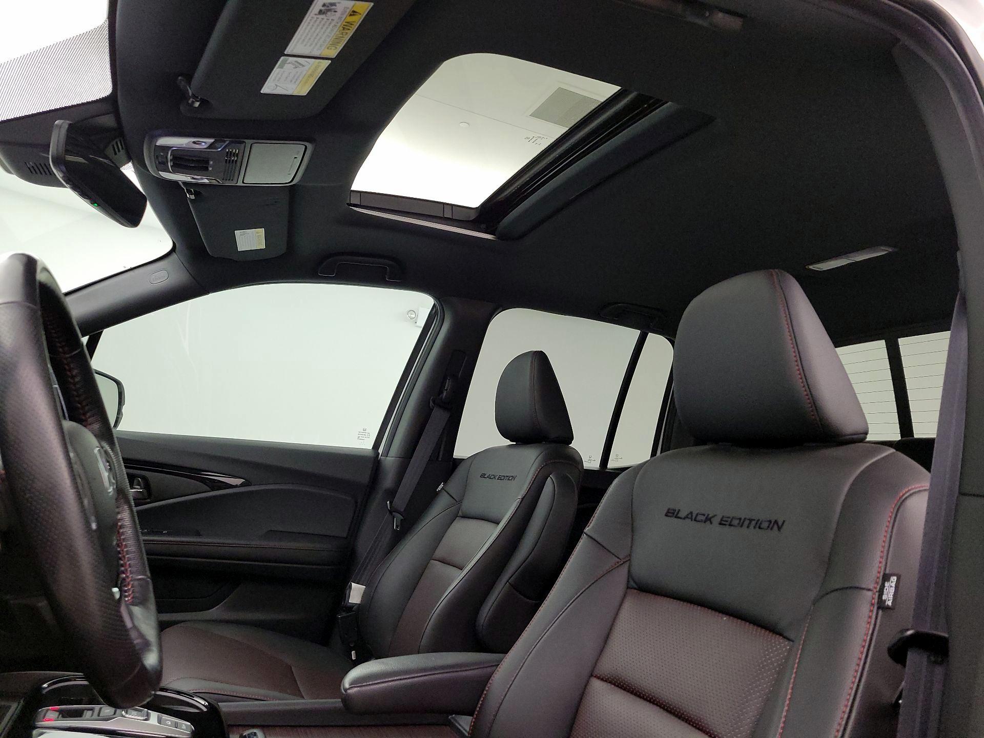 Thumbnail: 2021 Honda Ridgeline - 20