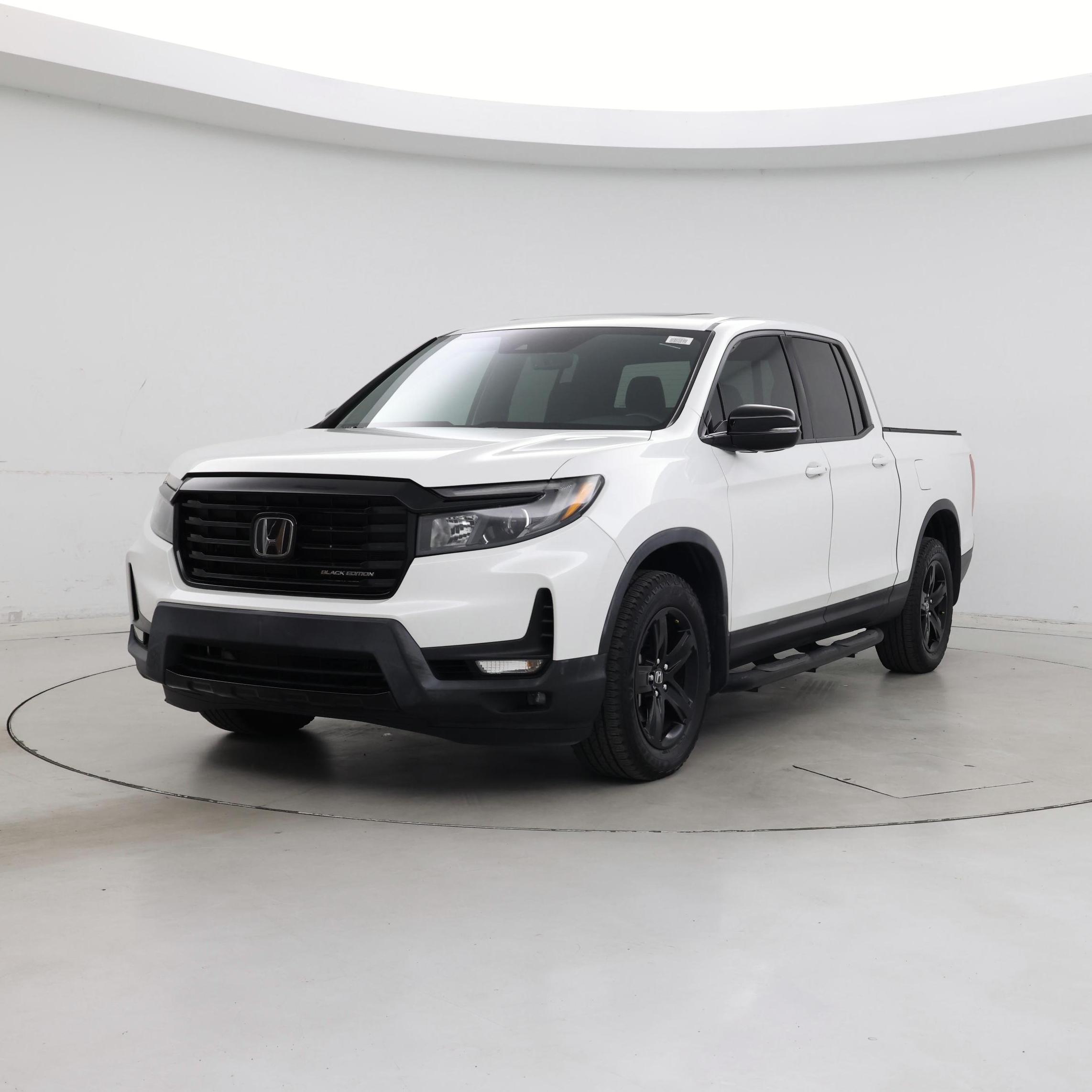 Thumbnail: 2021 Honda Ridgeline - 4