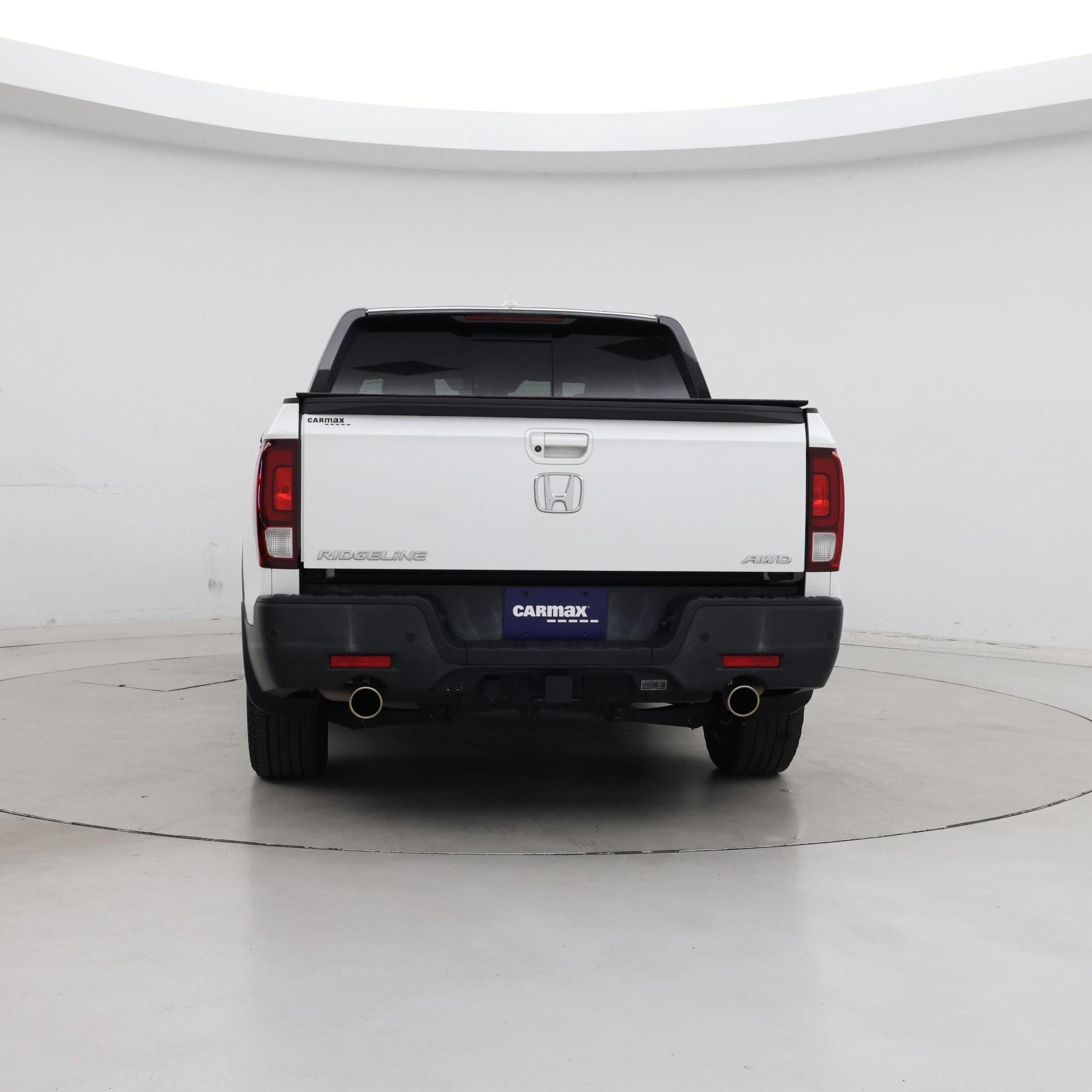 Thumbnail: 2021 Honda Ridgeline - 6