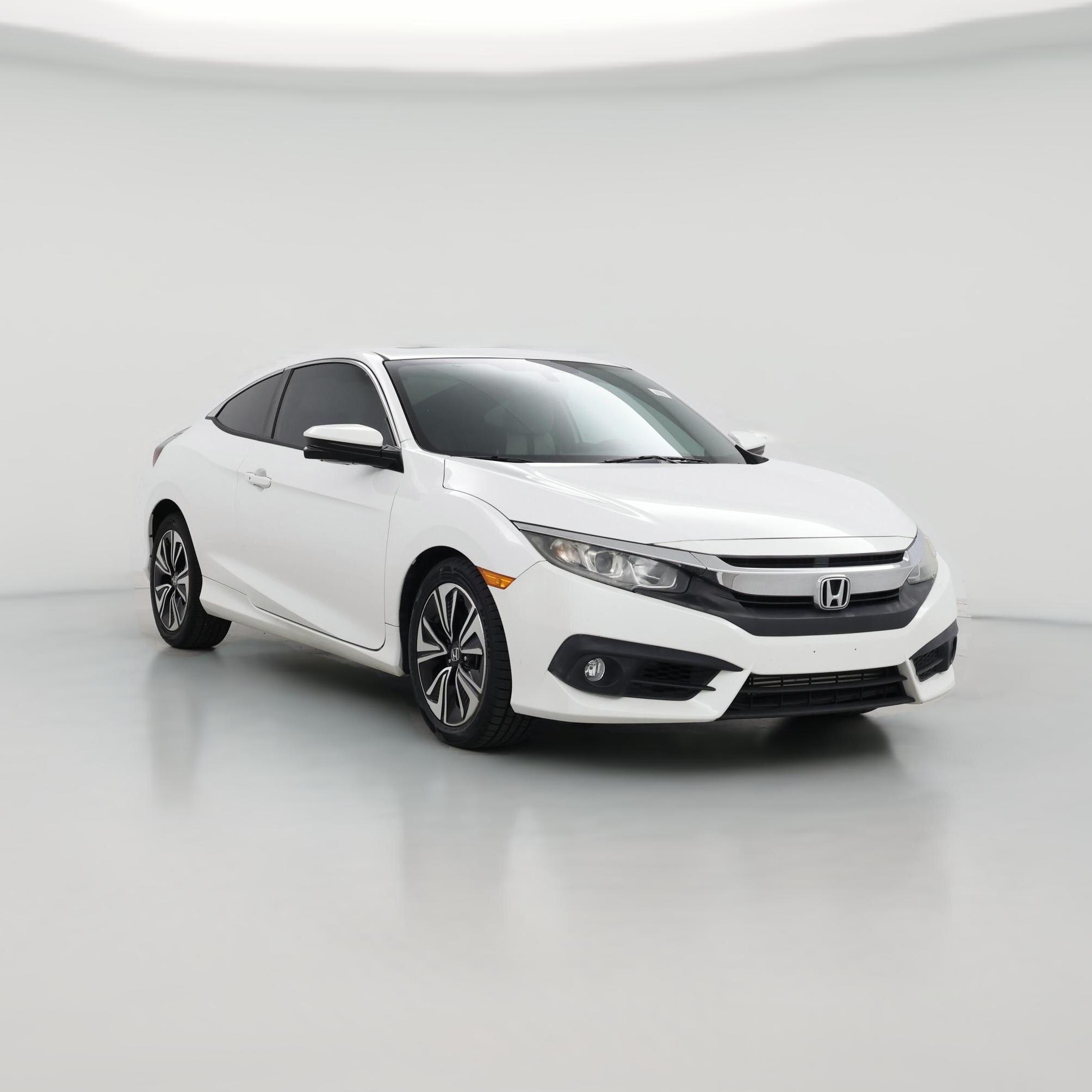 Thumbnail: 2016 Honda Civic - 1