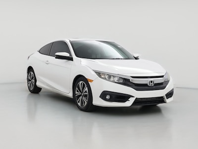 2016 Honda Civic EX-T