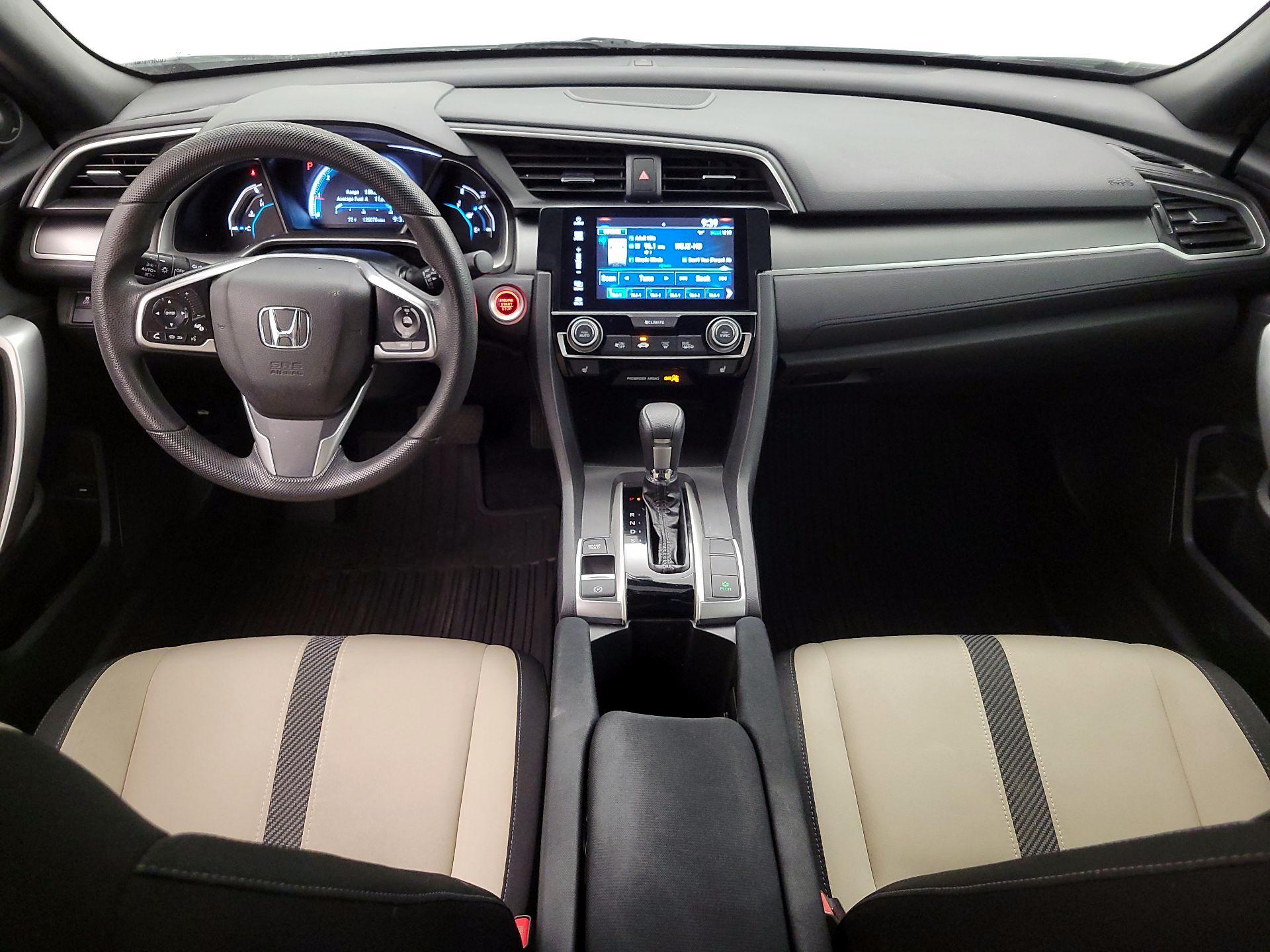 Thumbnail: 2016 Honda Civic - 9