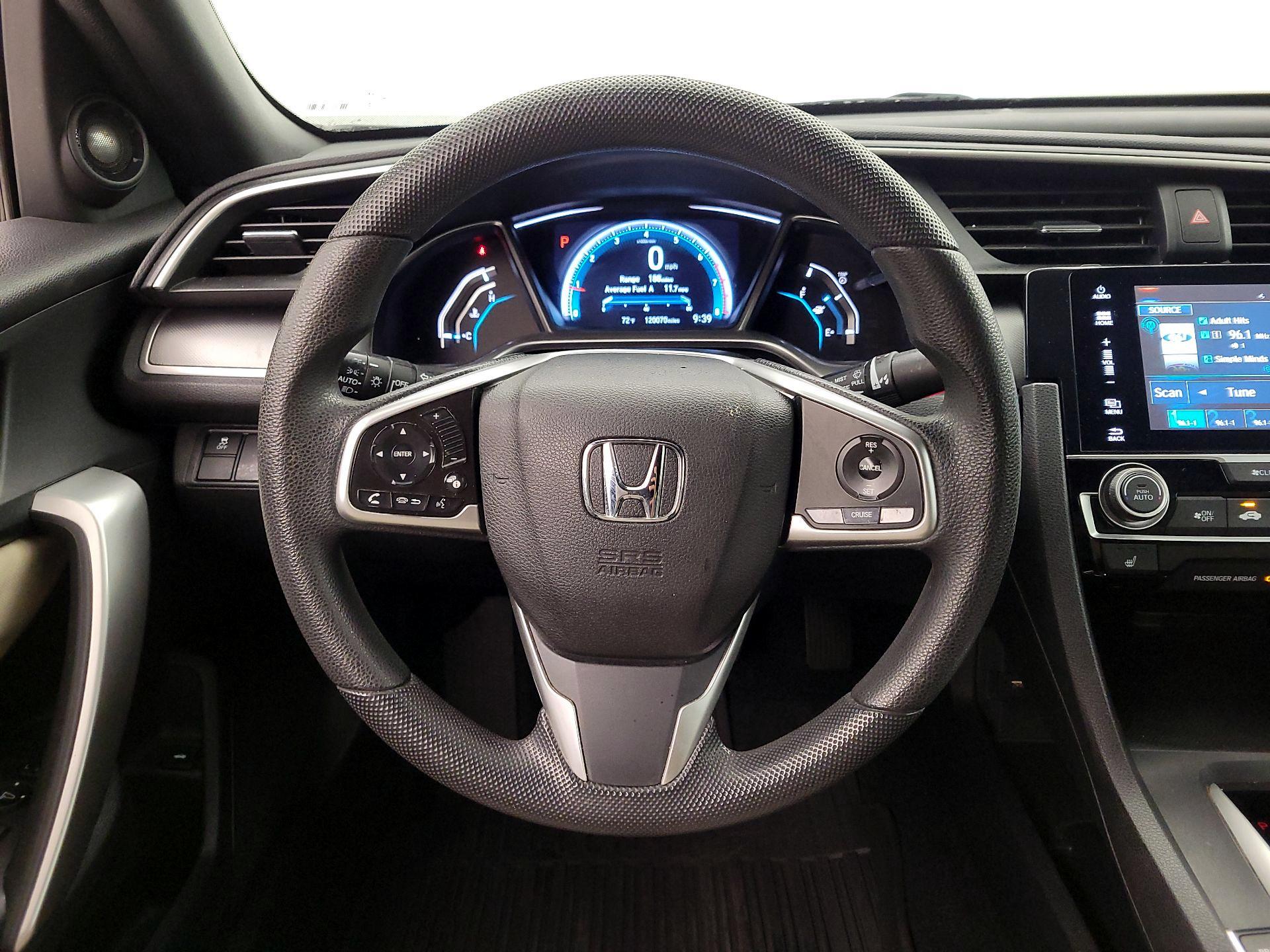 Thumbnail: 2016 Honda Civic - 10