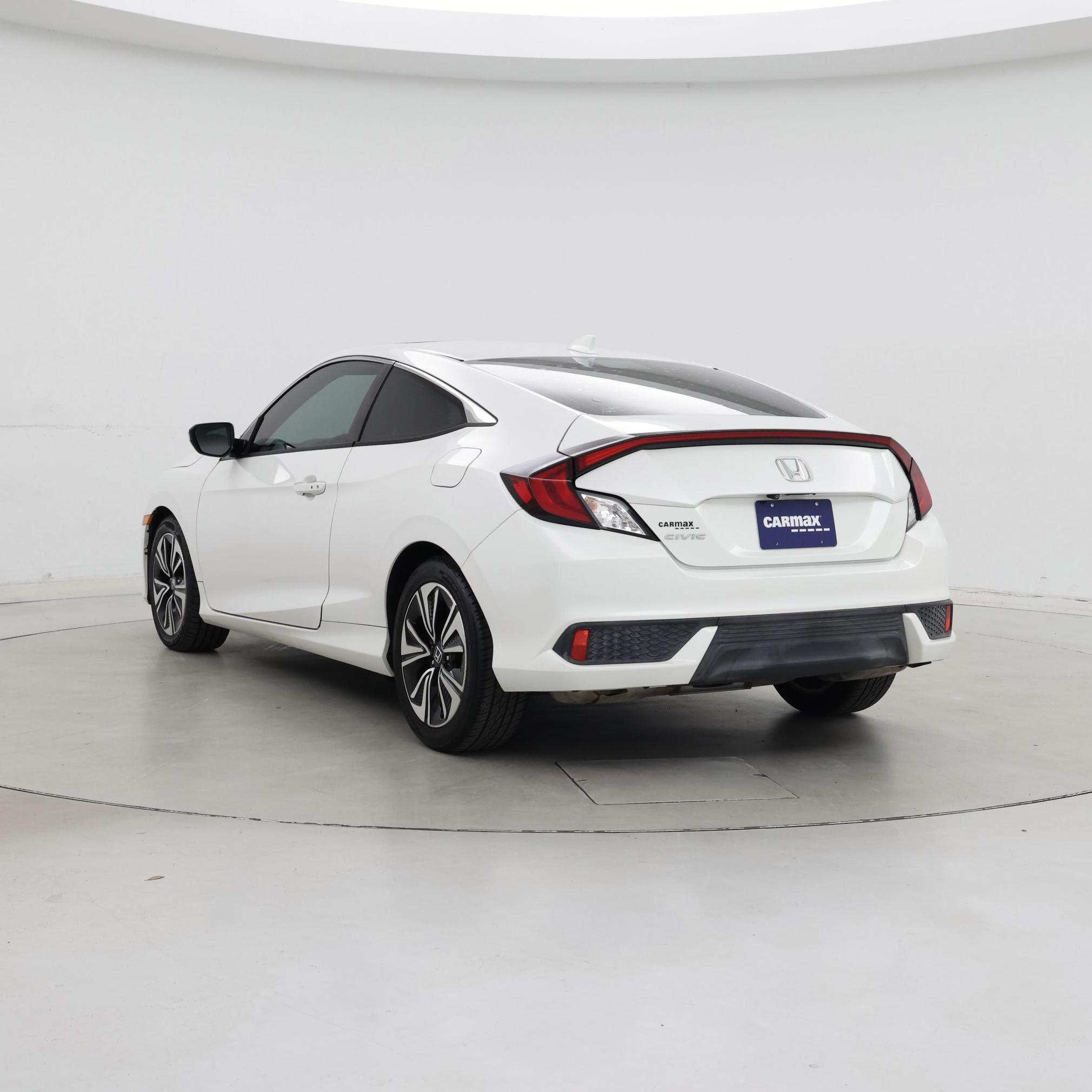 Thumbnail: 2016 Honda Civic - 2